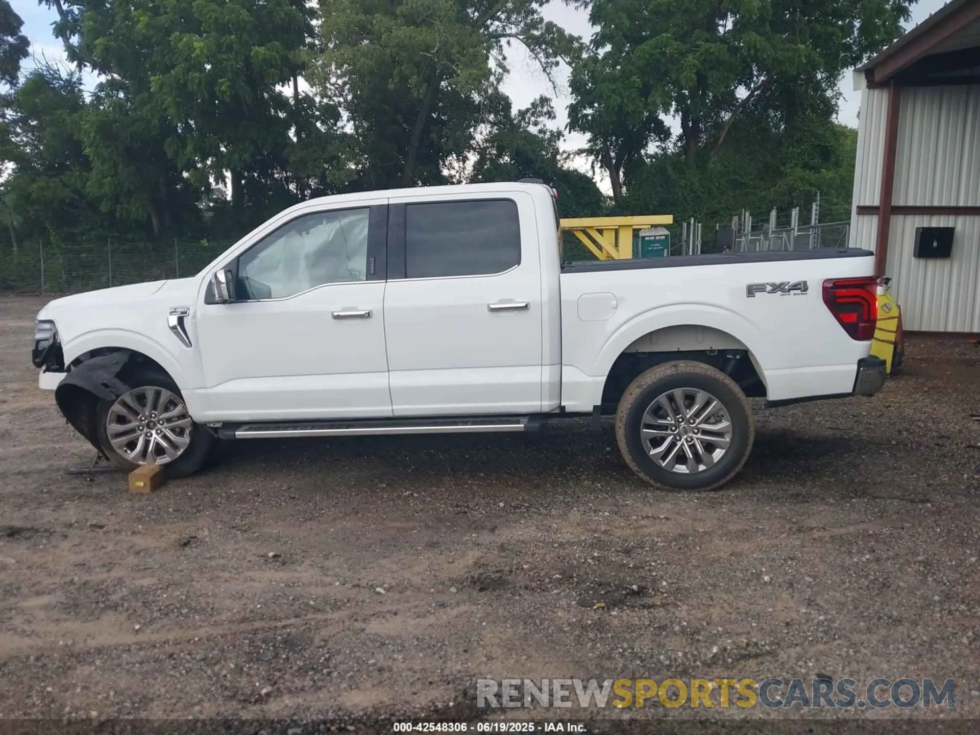 15 Фотография поврежденного автомобиля 1FTFW5L81RKF15078 FORD F-150 2024