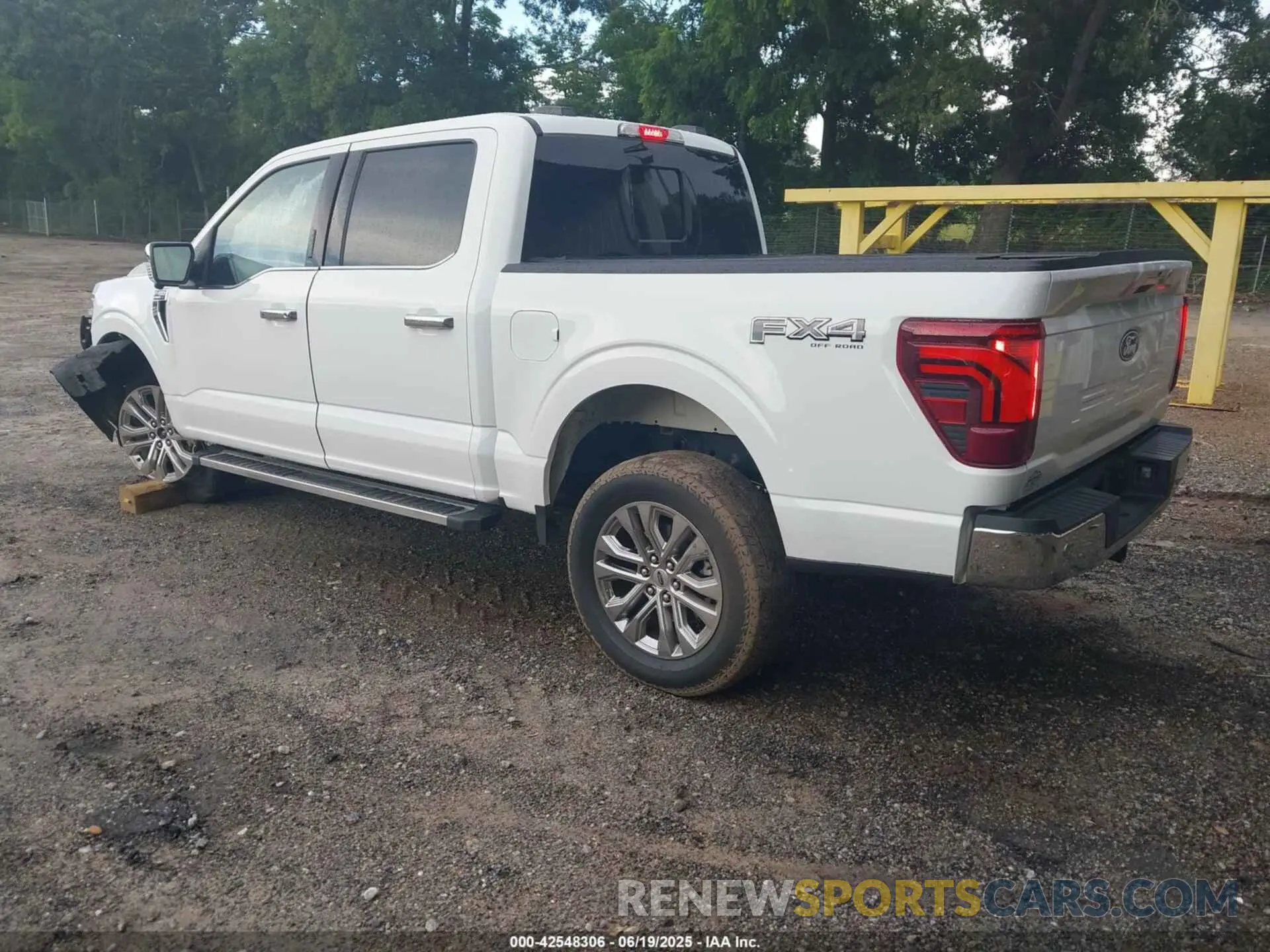 3 Фотография поврежденного автомобиля 1FTFW5L81RKF15078 FORD F-150 2024