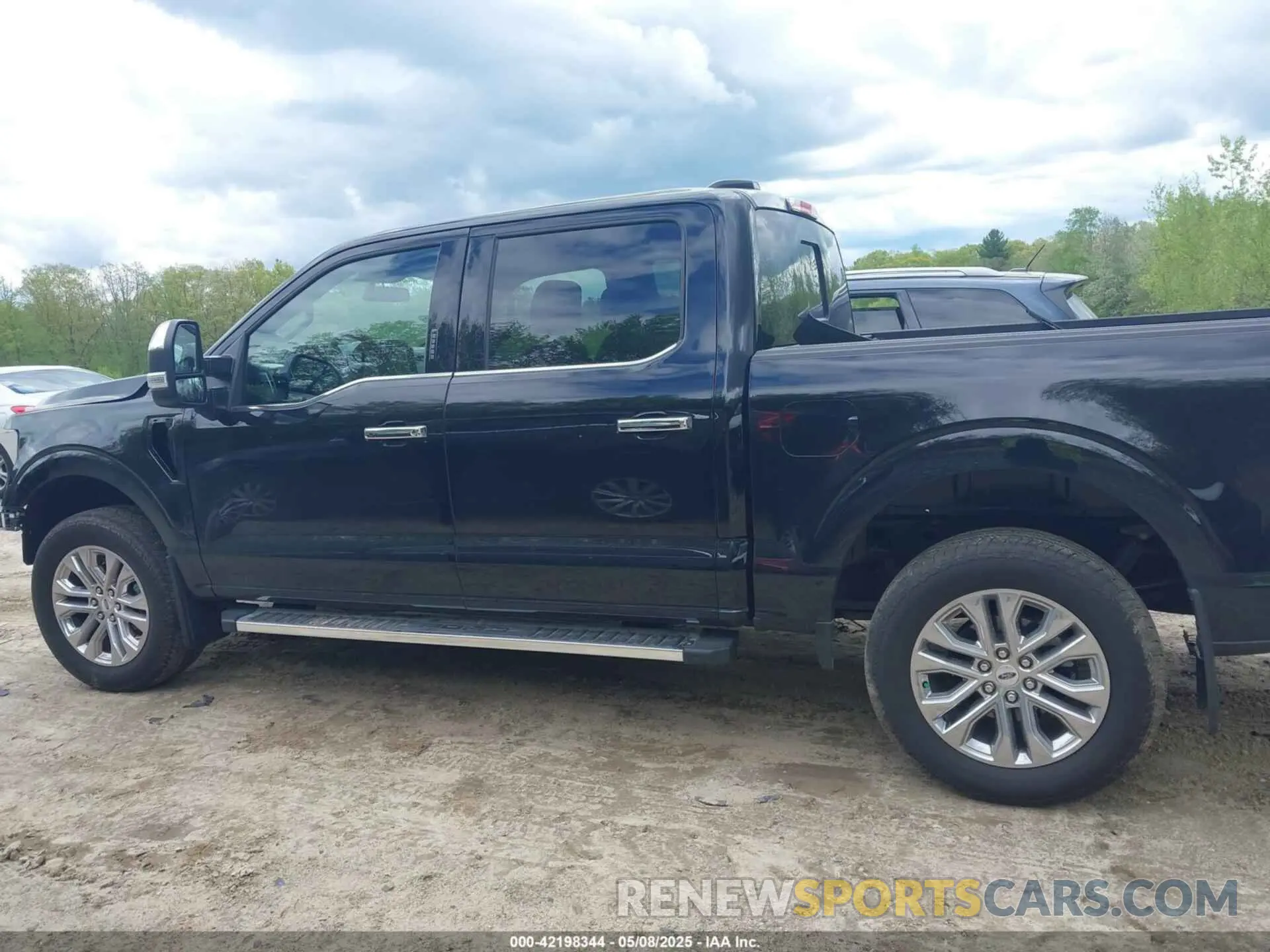 14 Фотография поврежденного автомобиля 1FTFW5L81RKF75006 FORD F-150 2024