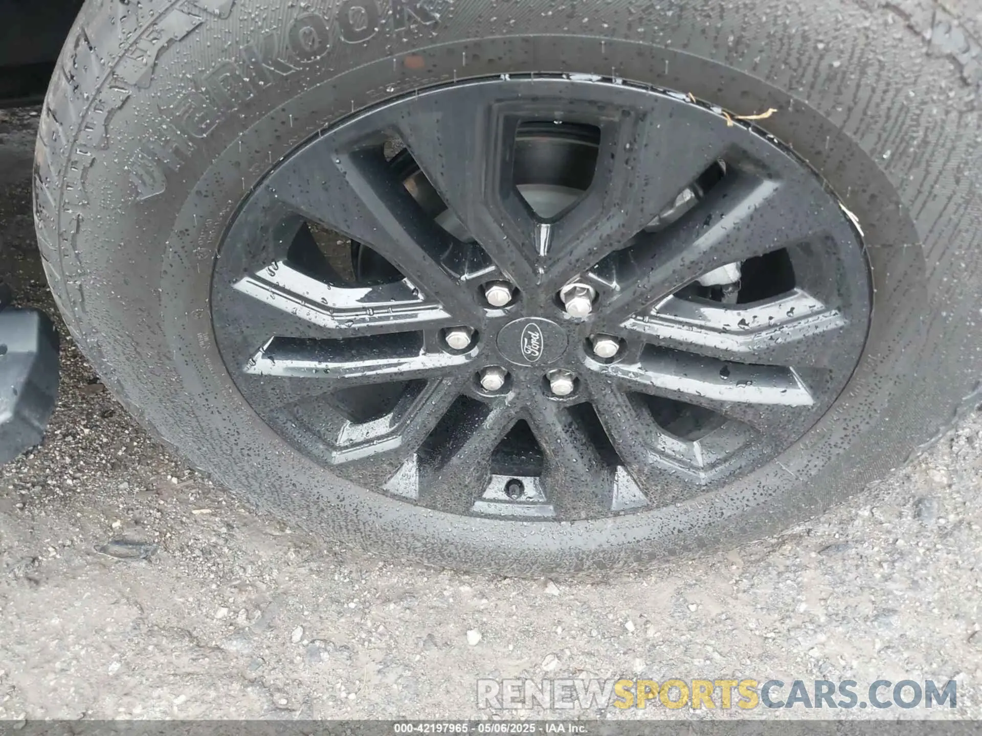 12 Фотография поврежденного автомобиля 1FTFW5L85RFB90881 FORD F-150 2024