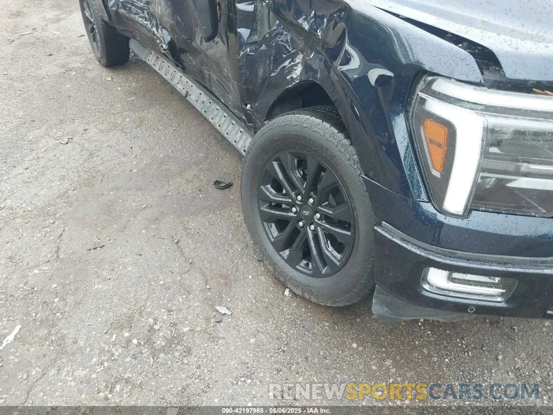19 Фотография поврежденного автомобиля 1FTFW5L85RFB90881 FORD F-150 2024