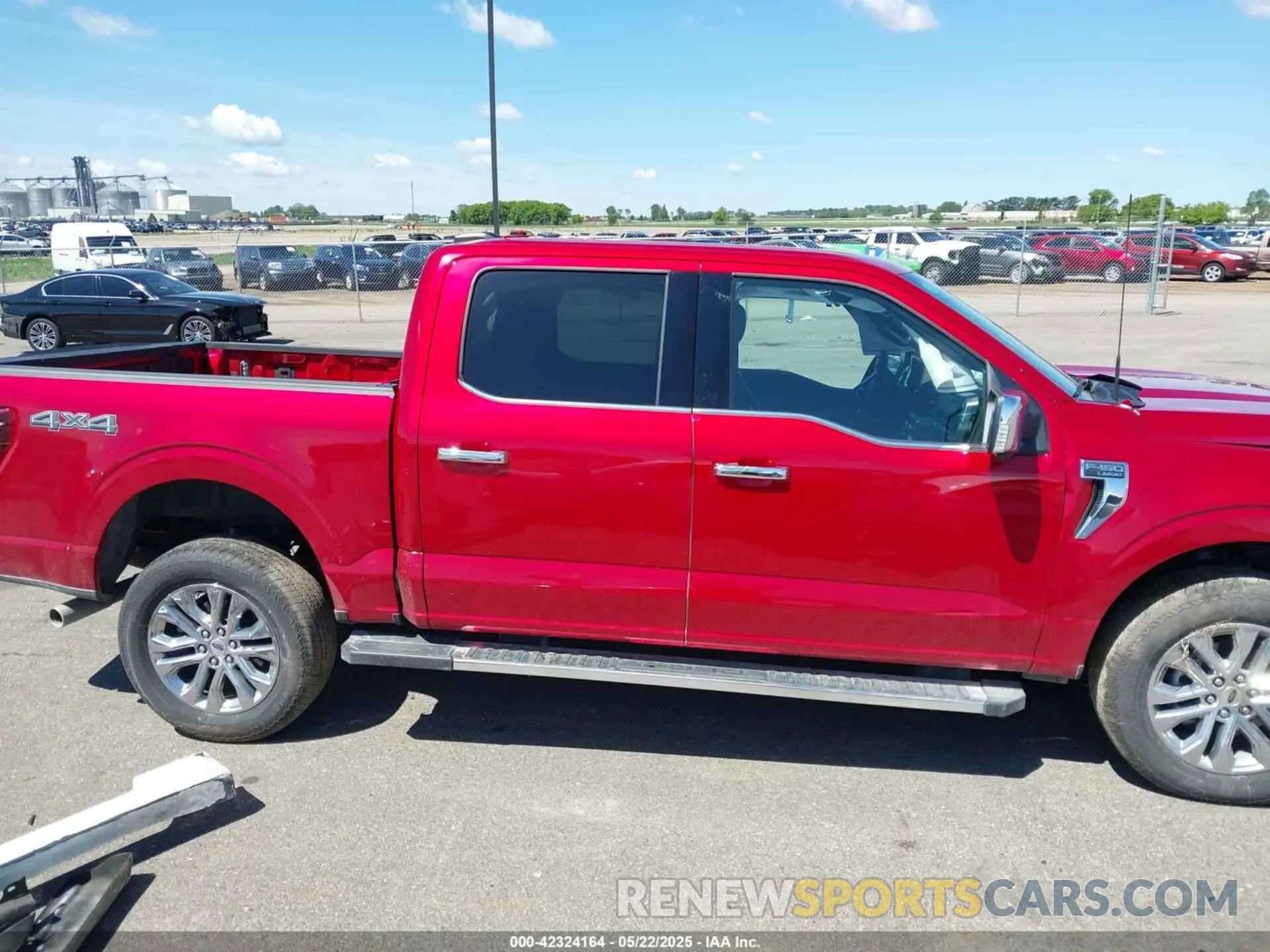 12 Photograph of a damaged car 1FTFW5L86RFB92770 FORD F-150 2024