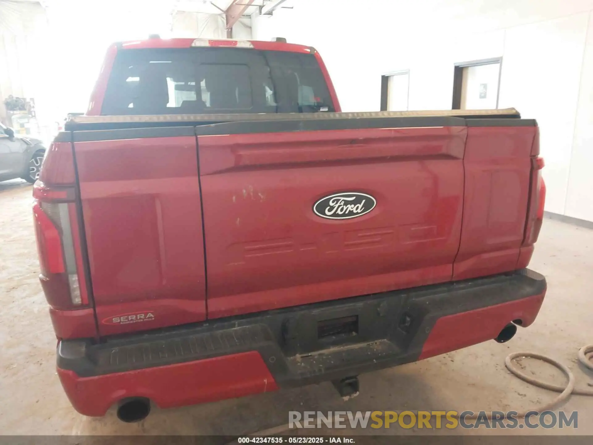 16 Photograph of a damaged car 1FTFW5LD5RFB10458 FORD F-150 2024