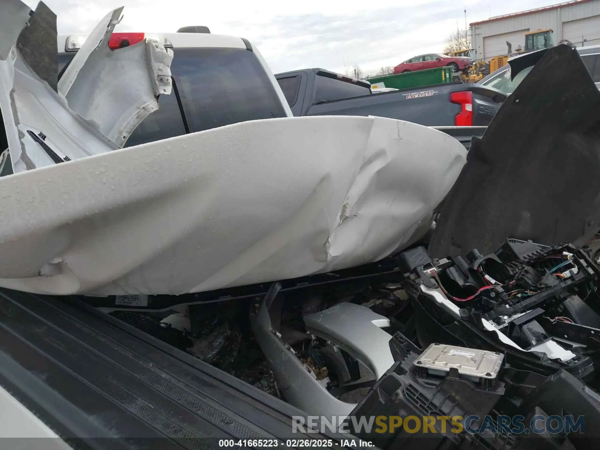 12 Photograph of a damaged car 1FTFW7L85RFA89397 FORD F-150 2024