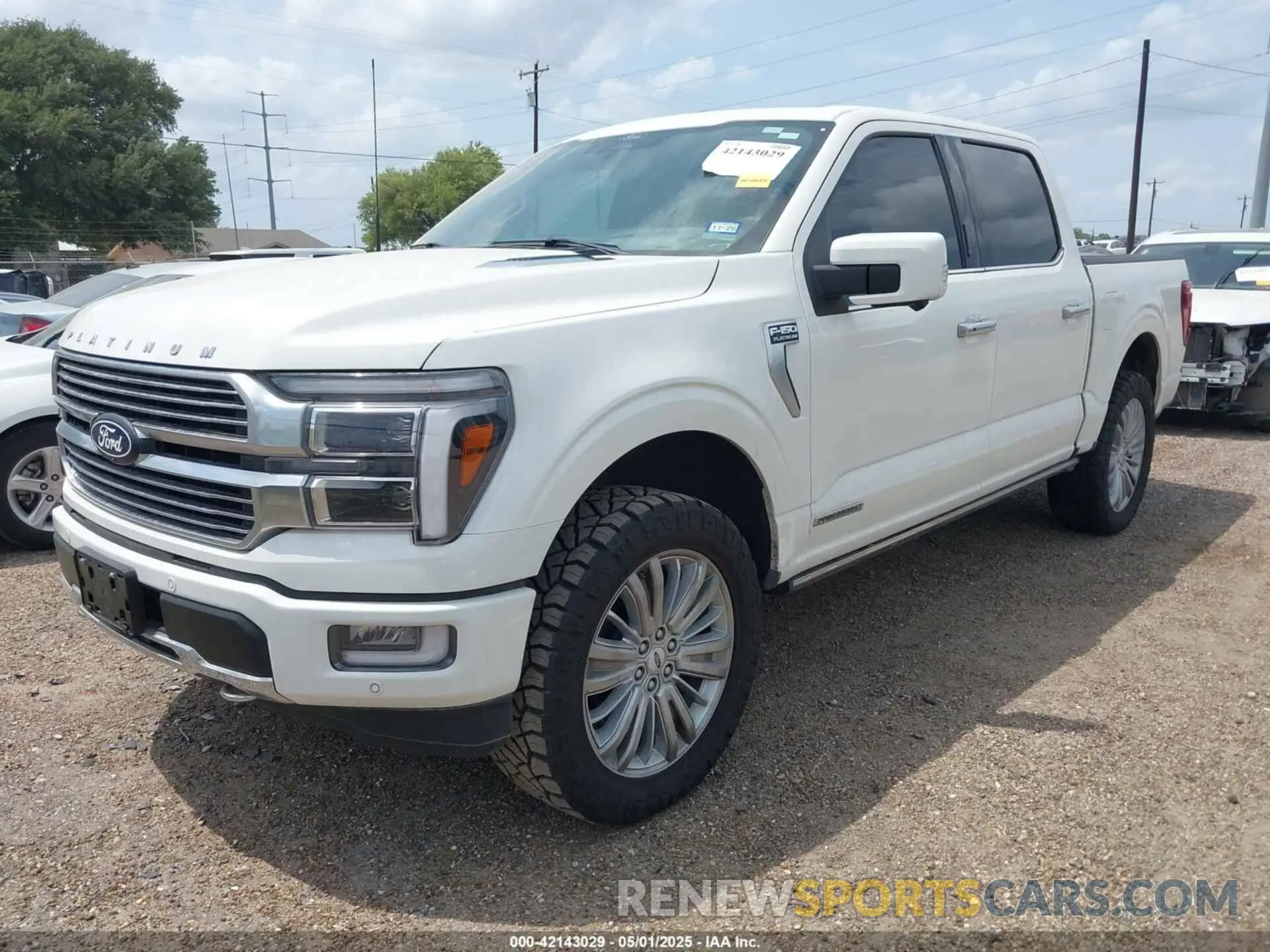 2 Photograph of a damaged car 1FTFW7LD1RFB88697 FORD F-150 2024