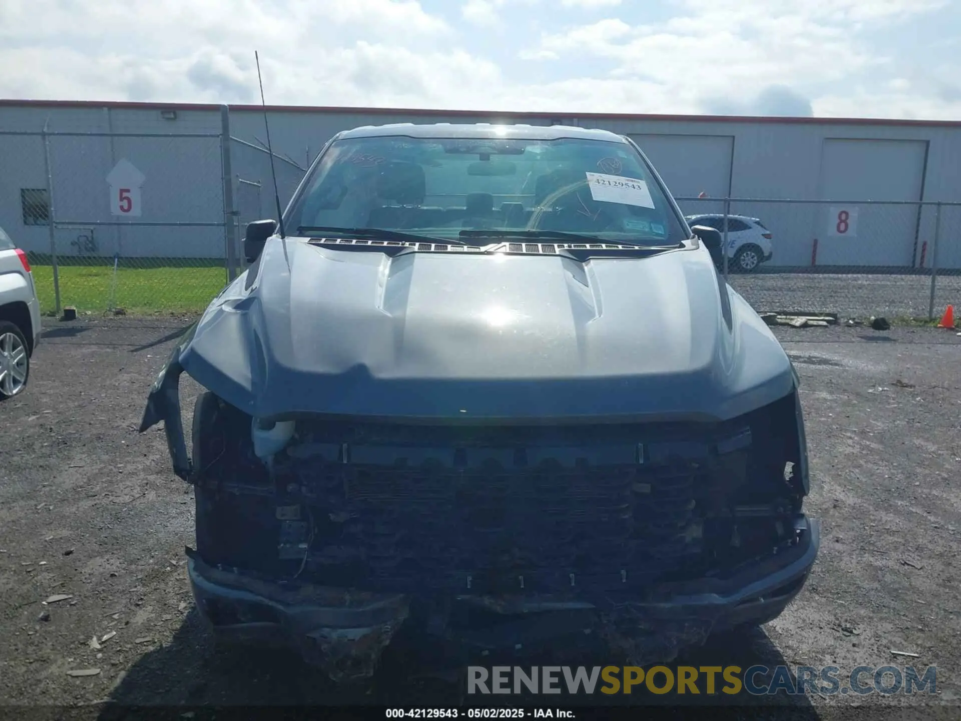 13 Photograph of a damaged car 1FTFX2L51RKE76915 FORD F-150 2024
