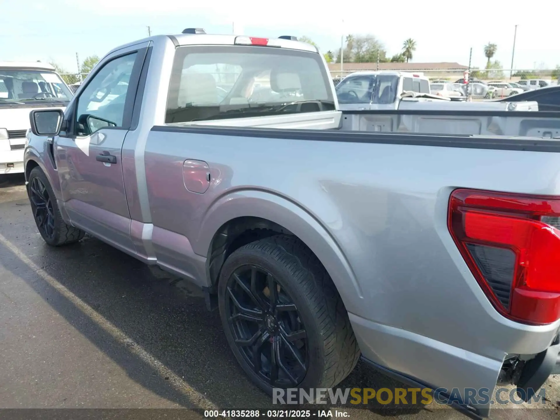 14 Photograph of a damaged car 1FTMF1K54RKE15726 FORD F-150 2024