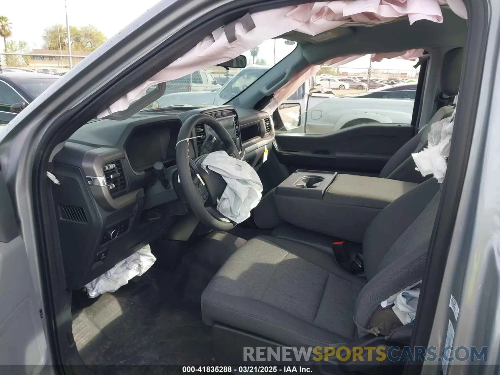 5 Photograph of a damaged car 1FTMF1K54RKE15726 FORD F-150 2024