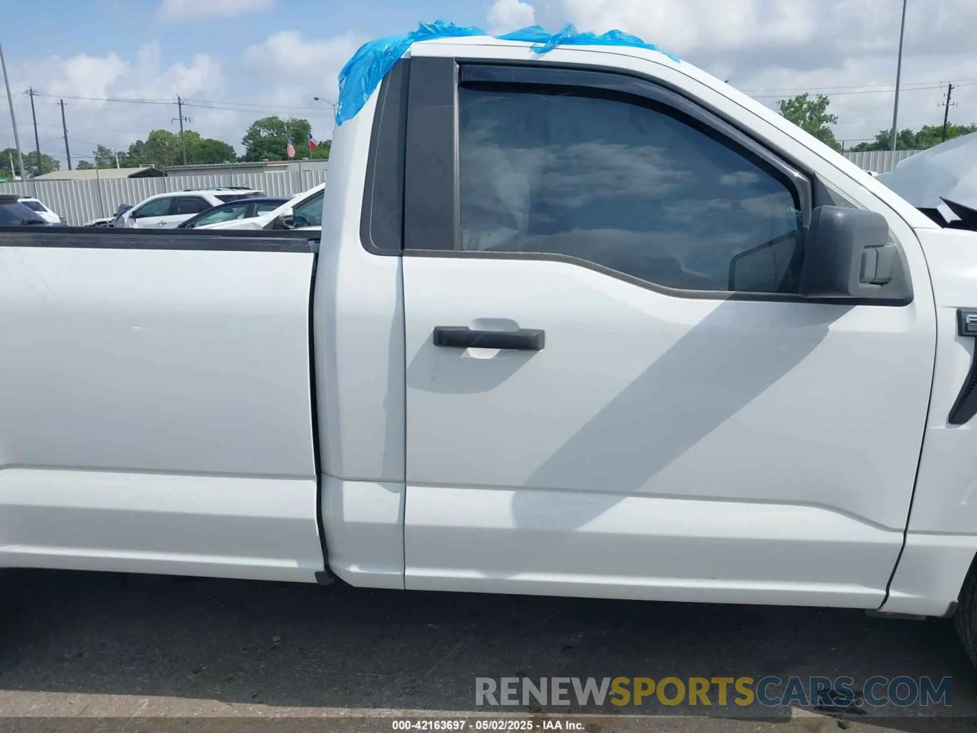 11 Photograph of a damaged car 1FTMF1KP0RKD49211 FORD F-150 2024