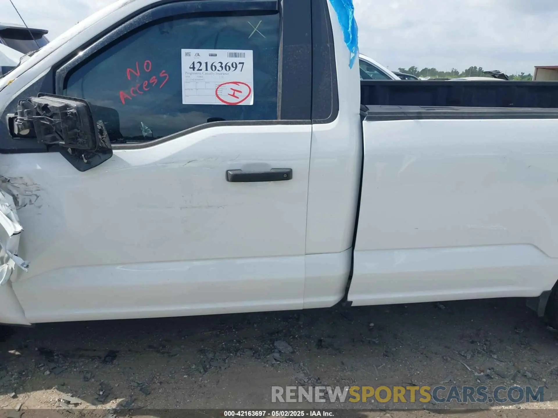 12 Photograph of a damaged car 1FTMF1KP0RKD49211 FORD F-150 2024