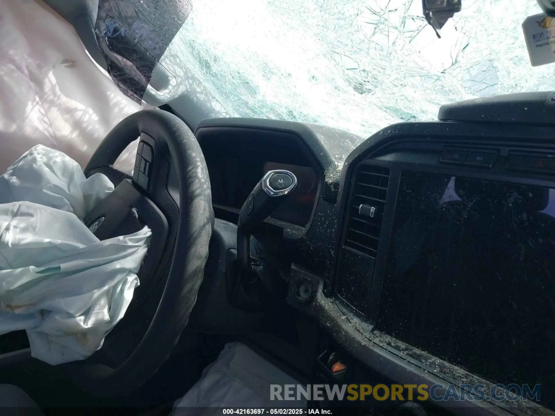 13 Photograph of a damaged car 1FTMF1KP0RKD49211 FORD F-150 2024