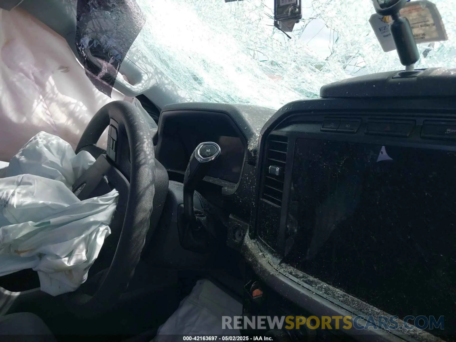 7 Photograph of a damaged car 1FTMF1KP0RKD49211 FORD F-150 2024