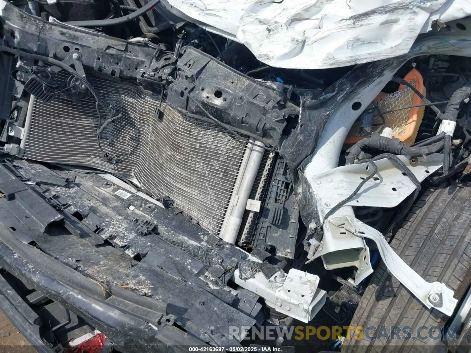 9 Photograph of a damaged car 1FTMF1KP0RKD49211 FORD F-150 2024