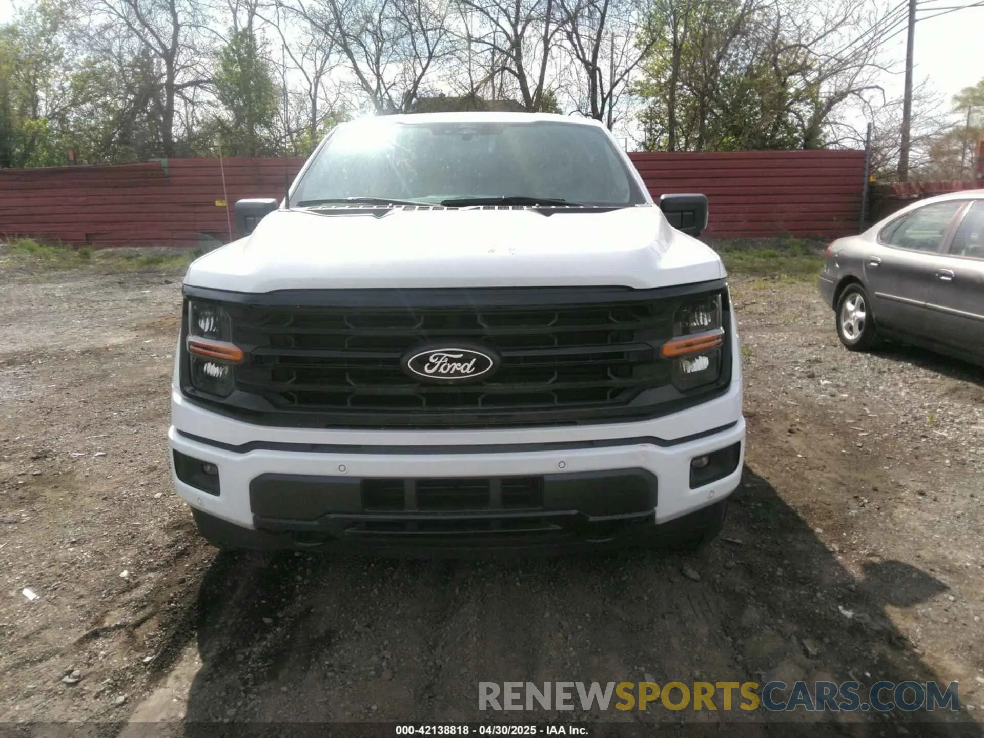 12 Фотография поврежденного автомобиля 1FTFW3LD2SFA08092 FORD F-150 2025
