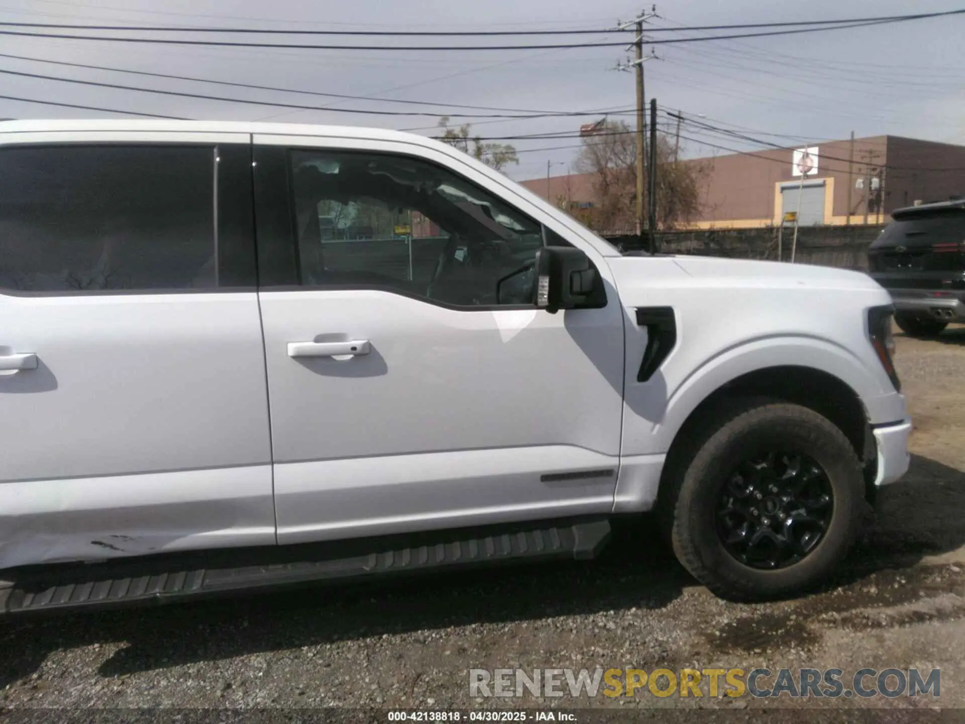 13 Фотография поврежденного автомобиля 1FTFW3LD2SFA08092 FORD F-150 2025