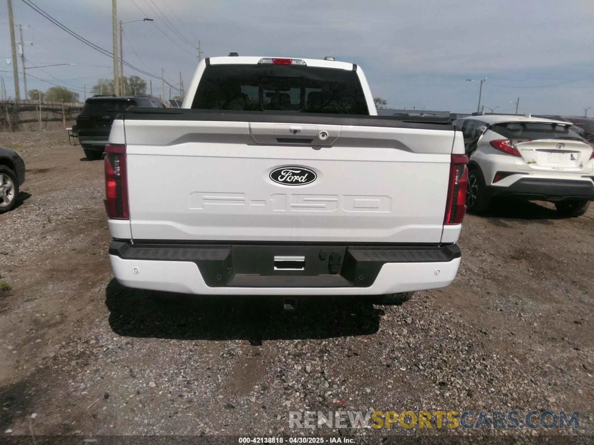 16 Фотография поврежденного автомобиля 1FTFW3LD2SFA08092 FORD F-150 2025