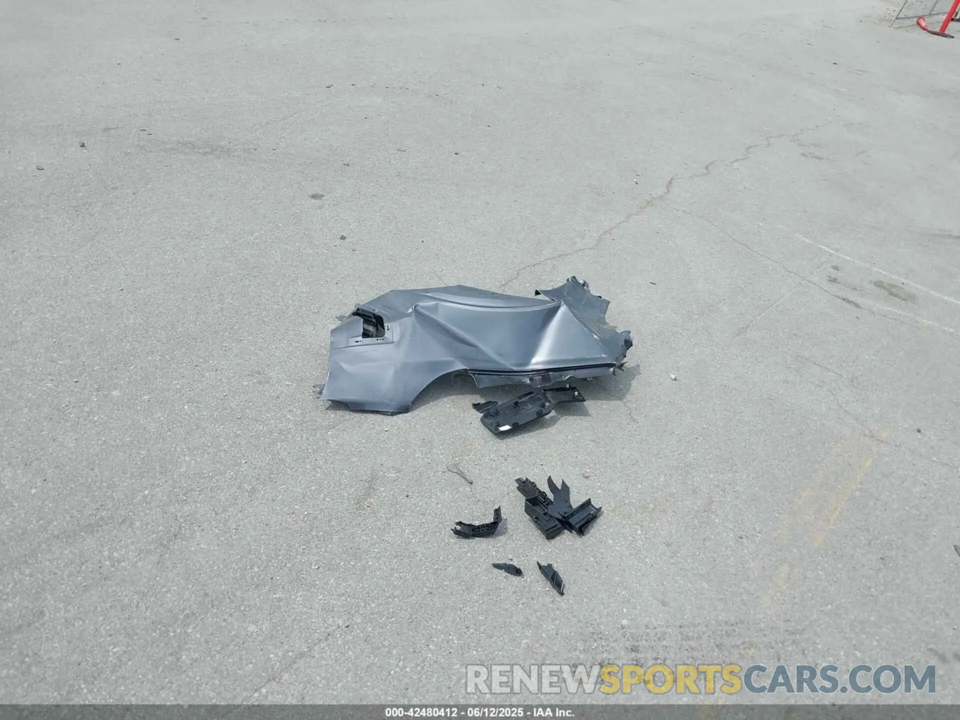 12 Photograph of a damaged car 1FTFW5LD9SFA37472 FORD F-150 2025