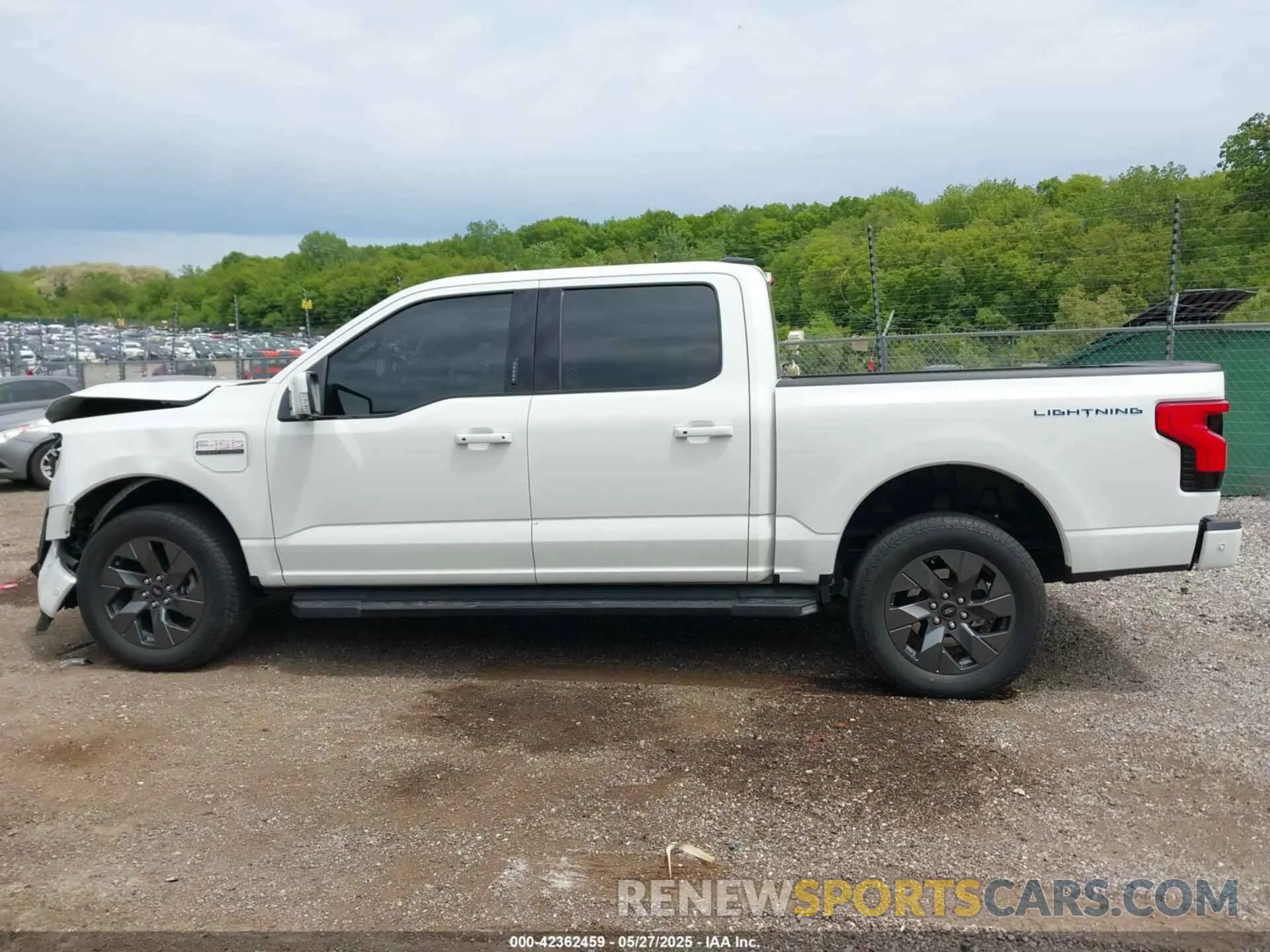 15 Фотография поврежденного автомобиля 1FTVW1EL3NWG16132 FORD F-150 LIGHTNING 2022