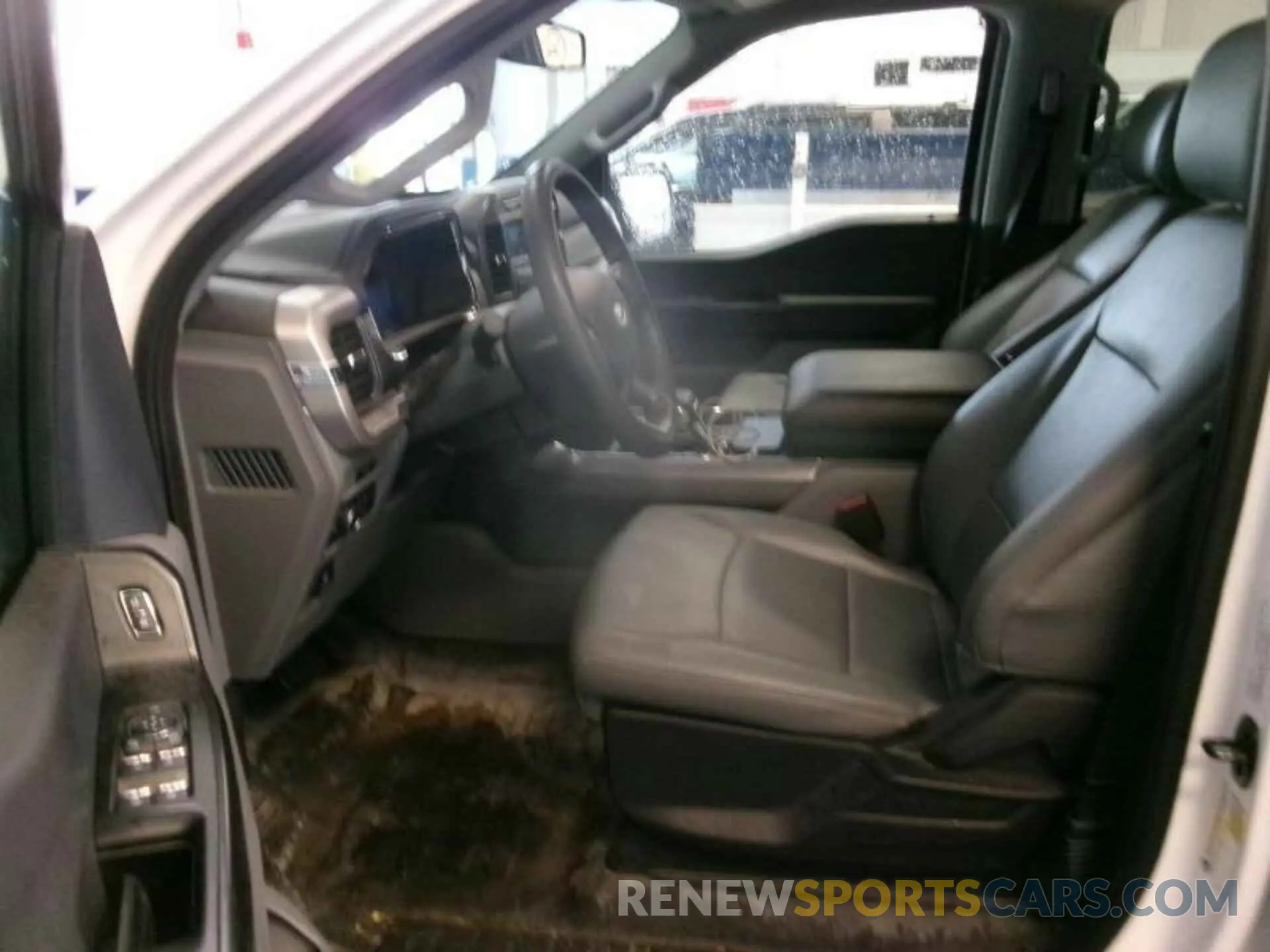 11 Photograph of a damaged car 1FTVW1EL4NWG14891 FORD F-150 LIGHTNING 2022
