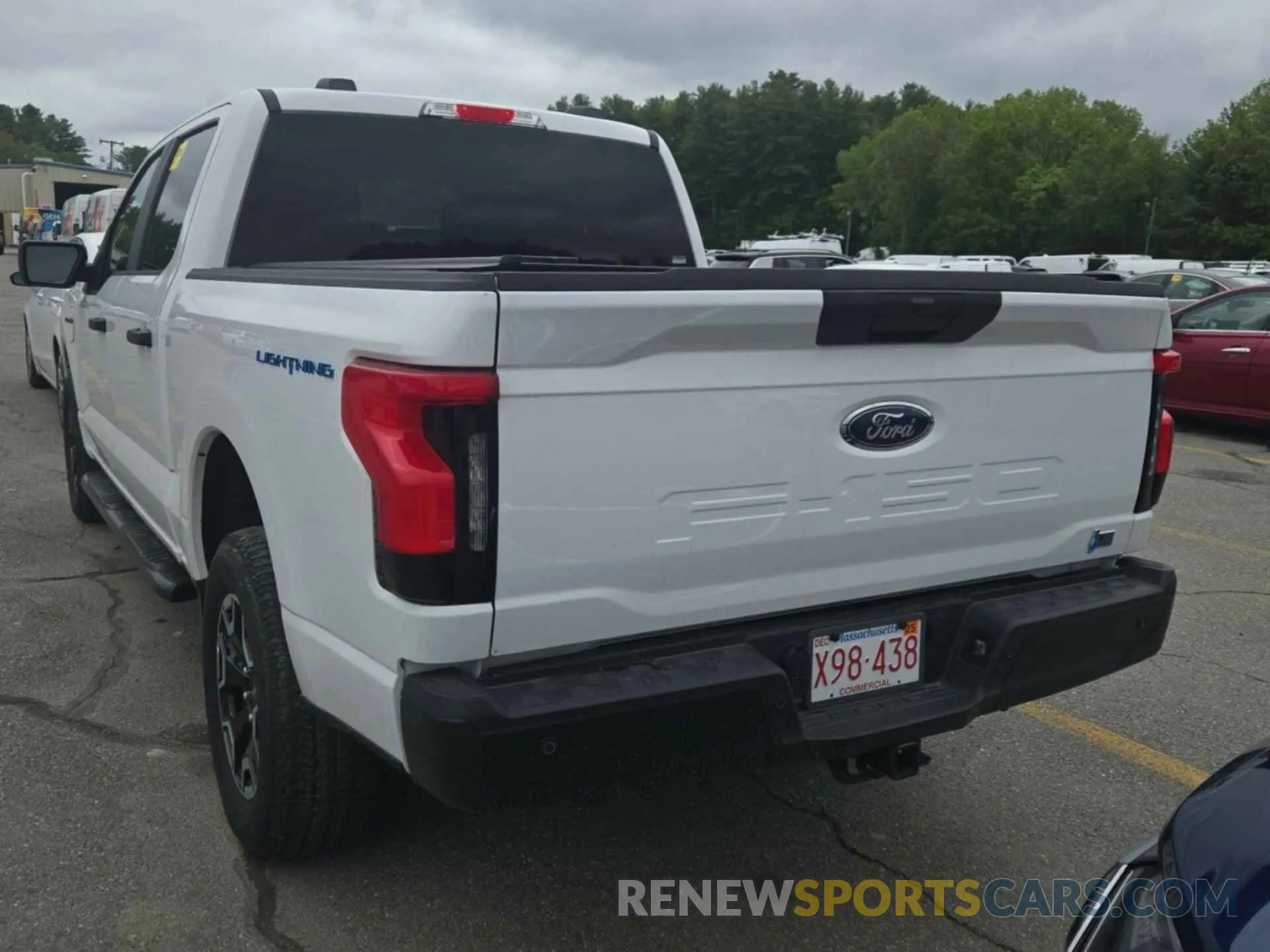 1 Фотография поврежденного автомобиля 1FTVW1EL5NWG14804 FORD F-150 LIGHTNING 2022