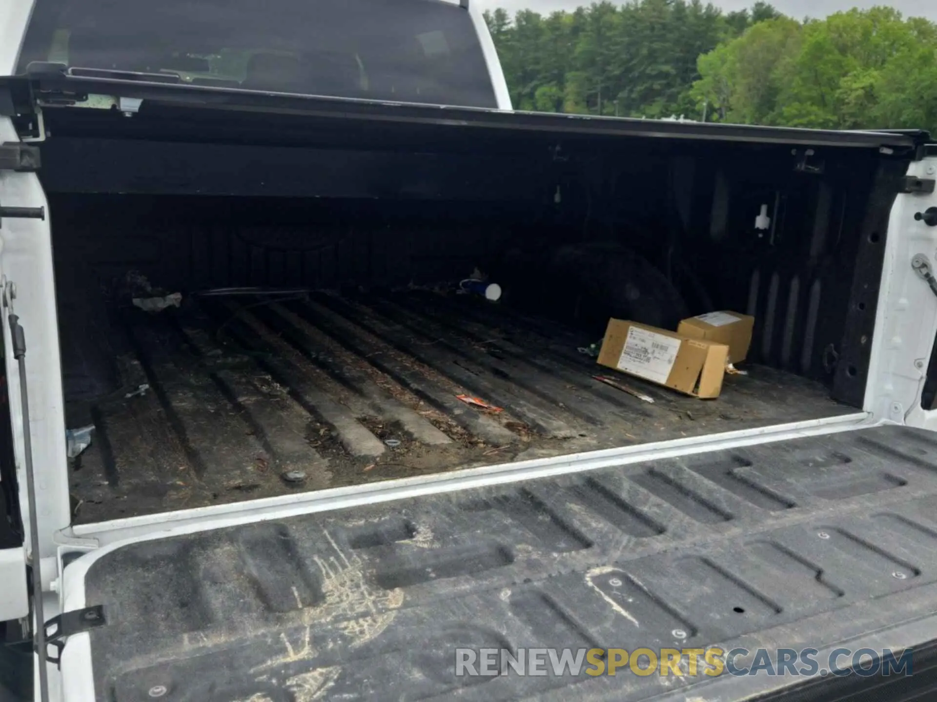 20 Фотография поврежденного автомобиля 1FTVW1EL5NWG14804 FORD F-150 LIGHTNING 2022