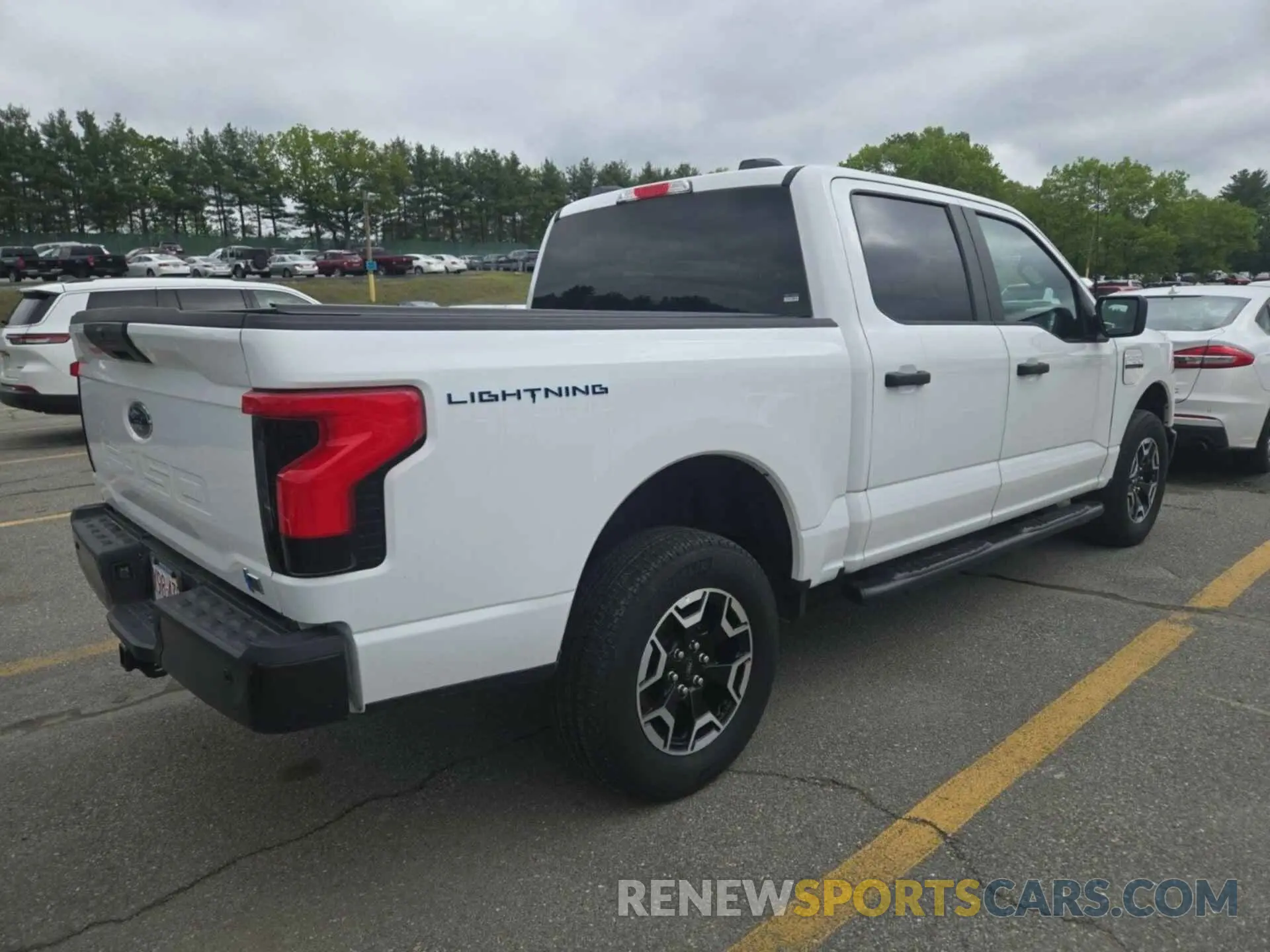 25 Фотография поврежденного автомобиля 1FTVW1EL5NWG14804 FORD F-150 LIGHTNING 2022