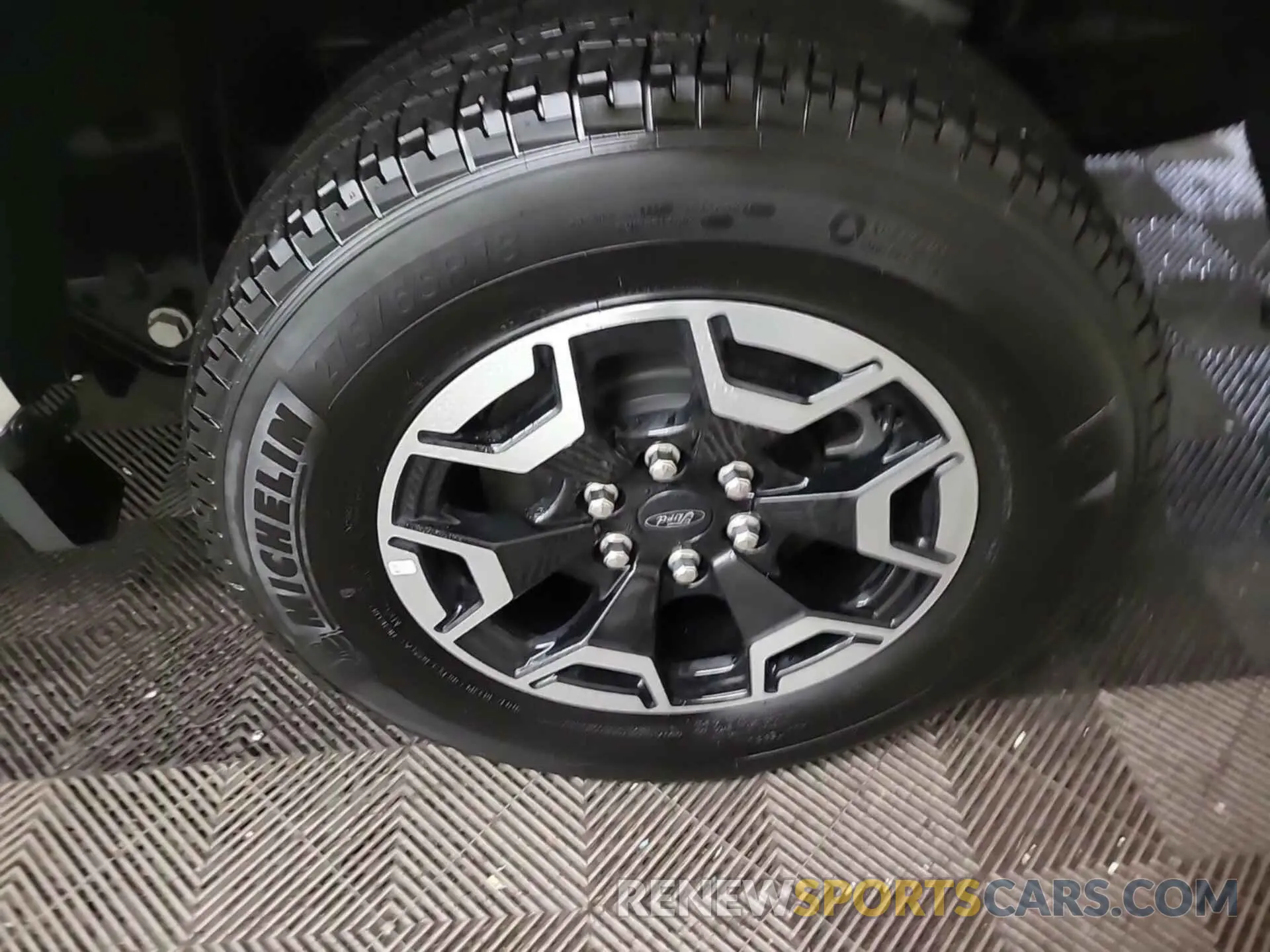 35 Фотография поврежденного автомобиля 1FTVW1EL5NWG14804 FORD F-150 LIGHTNING 2022