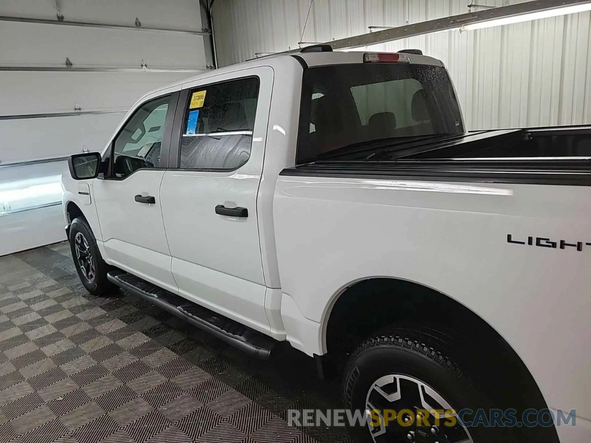 46 Фотография поврежденного автомобиля 1FTVW1EL5NWG14804 FORD F-150 LIGHTNING 2022