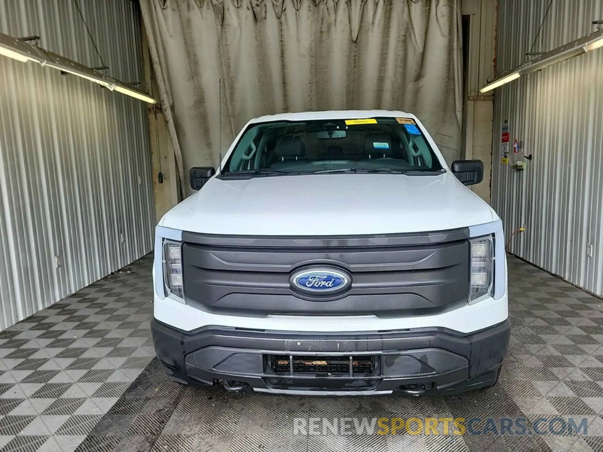 48 Фотография поврежденного автомобиля 1FTVW1EL5NWG14804 FORD F-150 LIGHTNING 2022