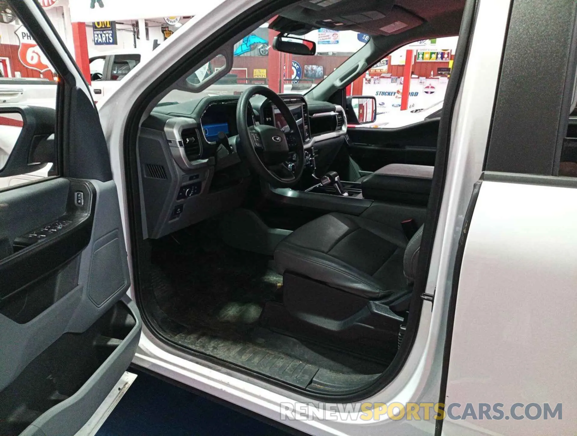 15 Фотография поврежденного автомобиля 1FTVW1EL6NWG14889 FORD F-150 LIGHTNING 2022