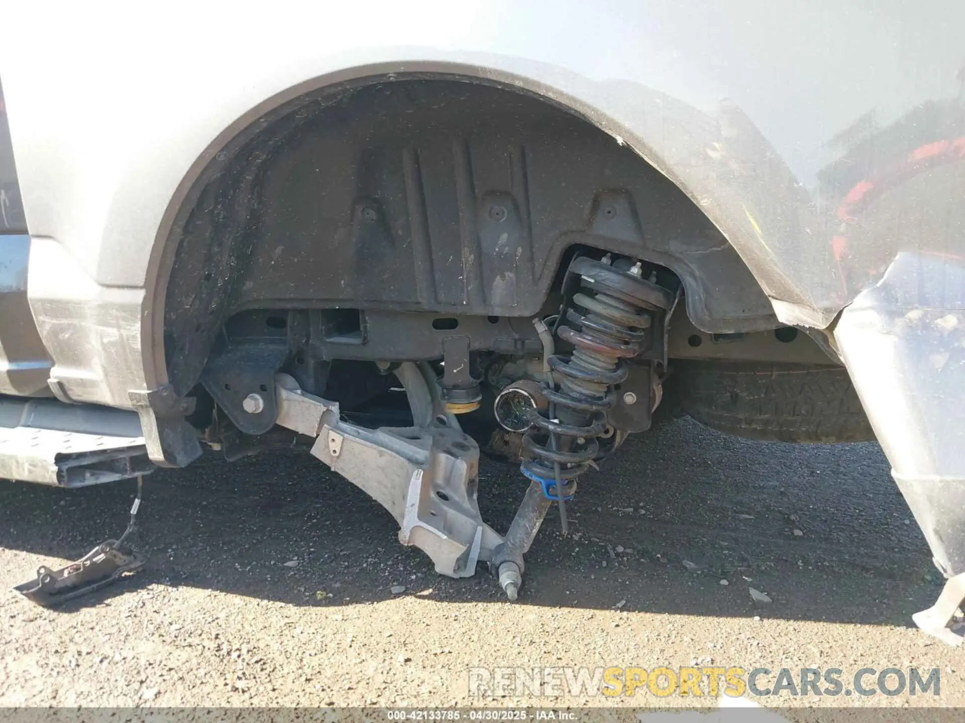 20 Photograph of a damaged car 1FTVW1EL8NWG02095 FORD F-150 LIGHTNING 2022