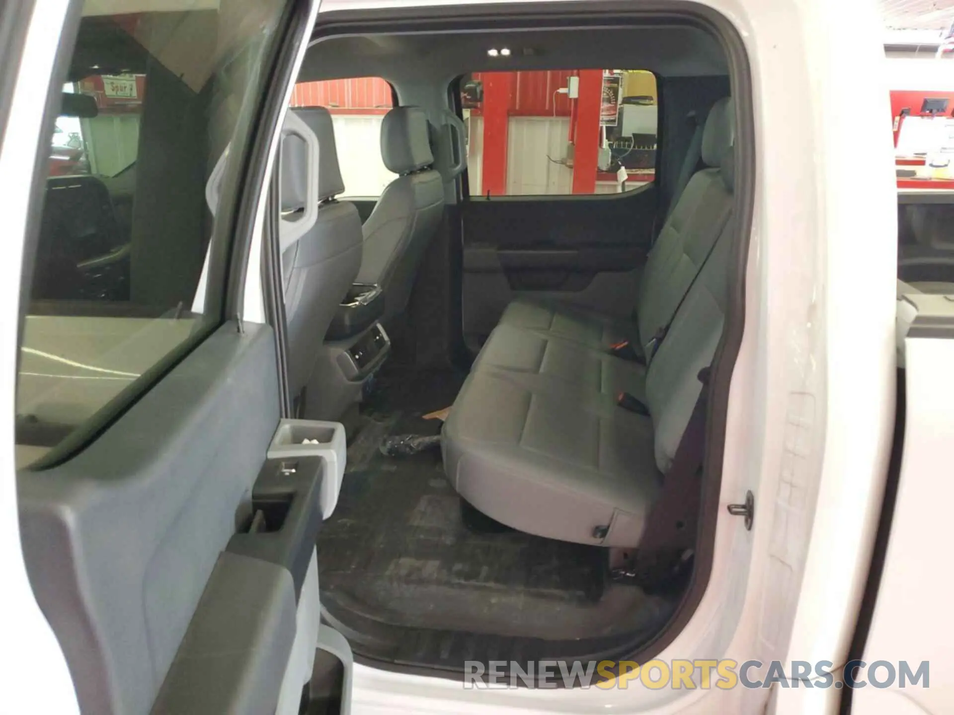 13 Photograph of a damaged car 1FTVW1ELXNWG14877 FORD F-150 LIGHTNING 2022