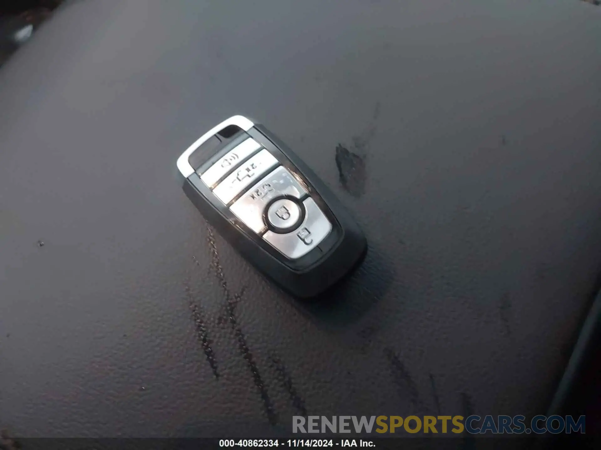 11 Фотография поврежденного автомобиля 1FT6W1EV6PWG26596 FORD F-150 LIGHTNING 2023