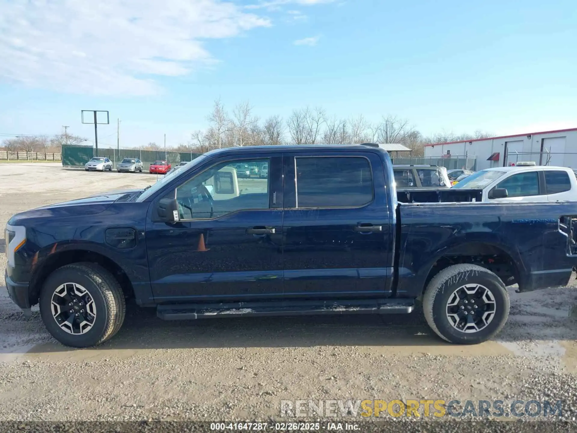 15 Фотография поврежденного автомобиля 1FTVW1EL0PWG28578 FORD F-150 LIGHTNING 2023