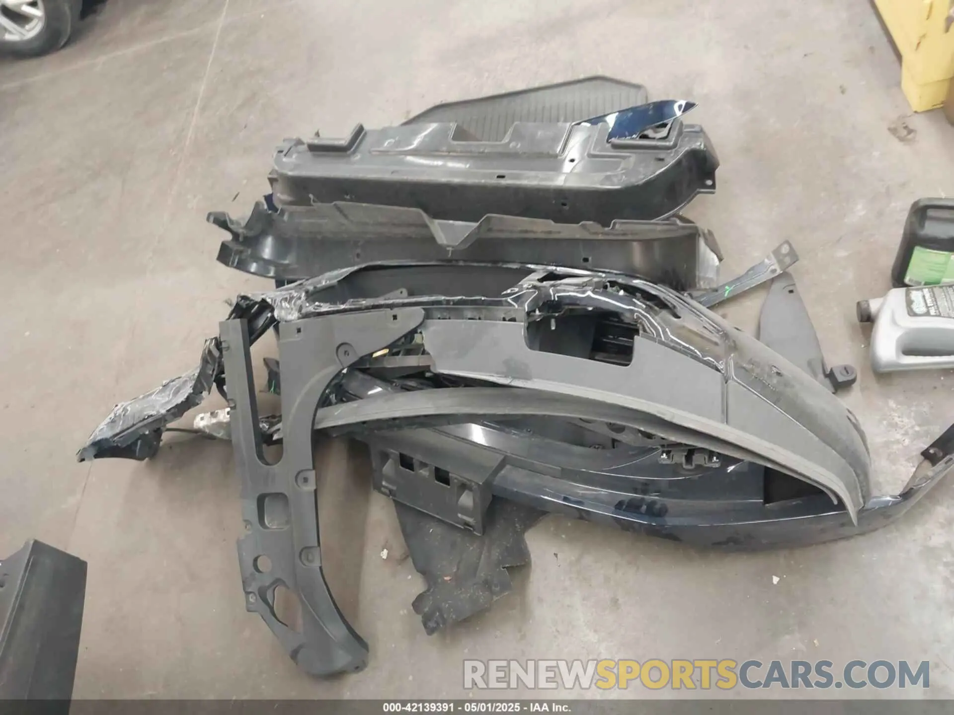12 Photograph of a damaged car 1FTVW1EL4PWG22900 FORD F-150 LIGHTNING 2023