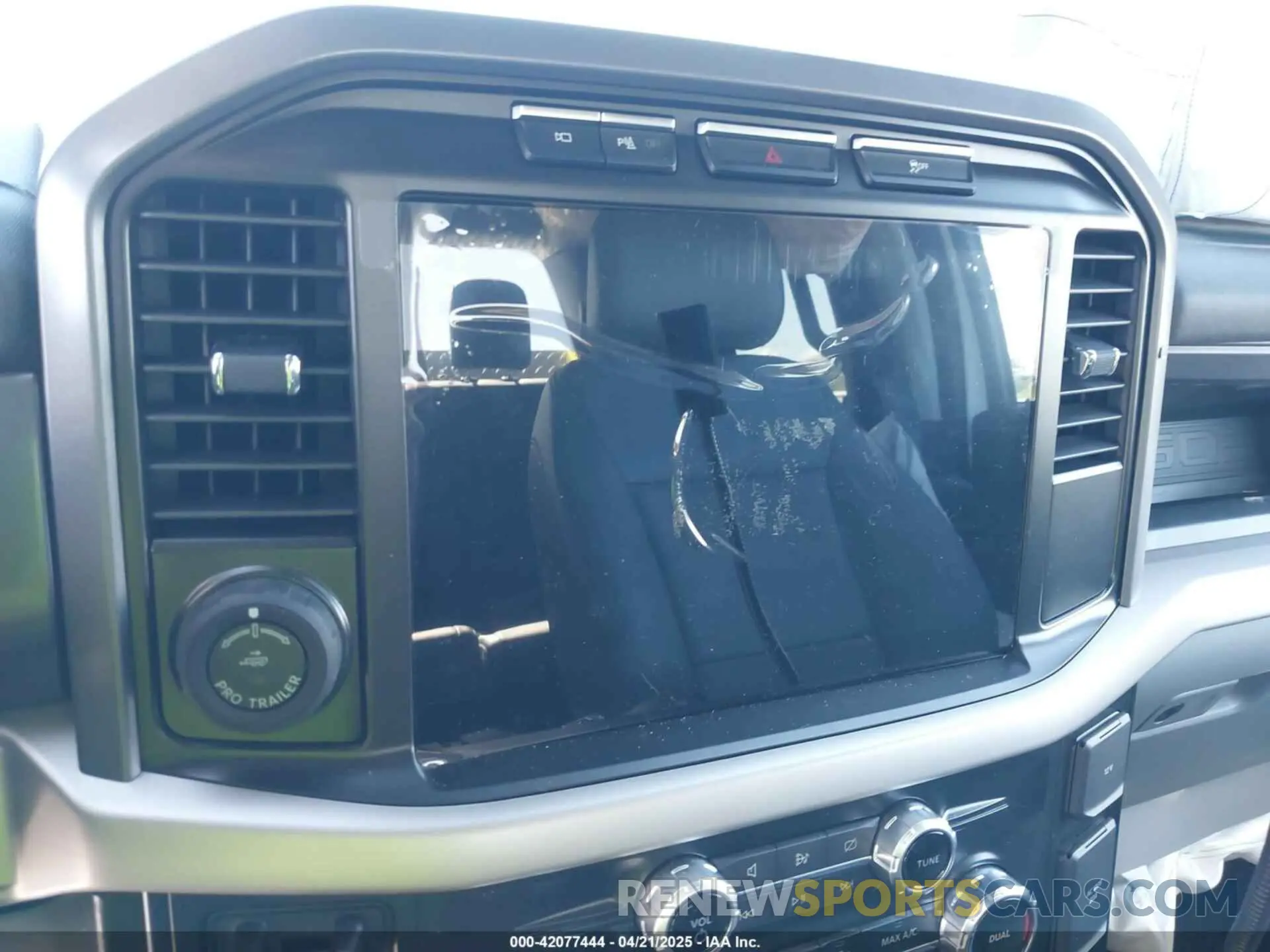 16 Фотография поврежденного автомобиля 1FTVW1EL6PWG09856 FORD F-150 LIGHTNING 2023