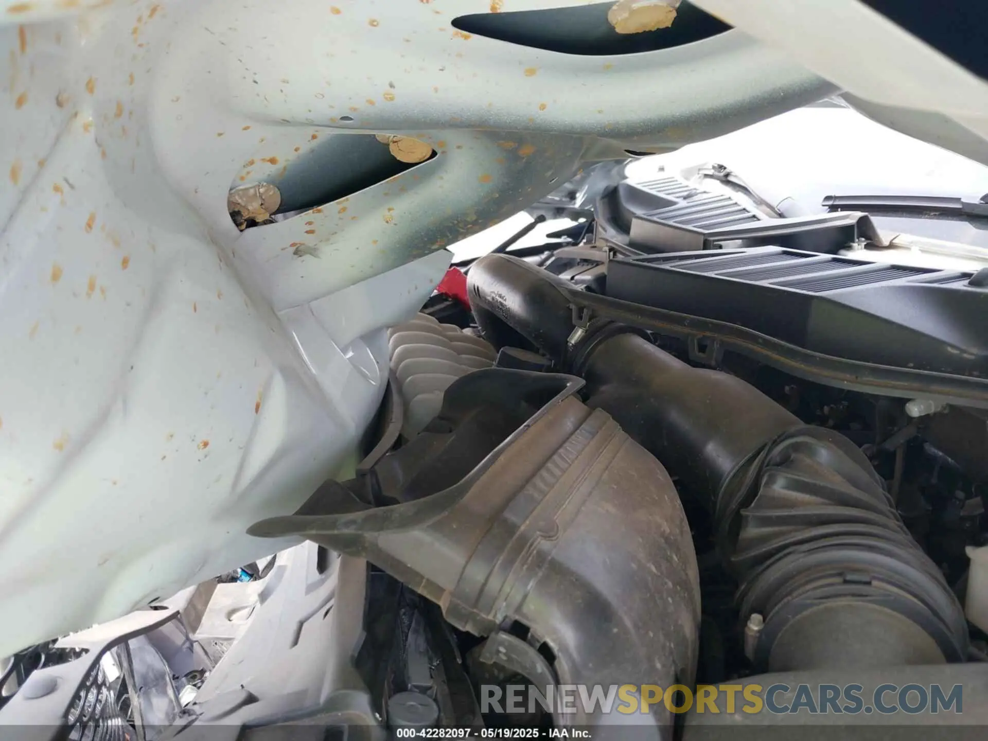 10 Photograph of a damaged car 1FTFW1P82PKD22518 FORD F-150 POLICE RESPONDER 2023