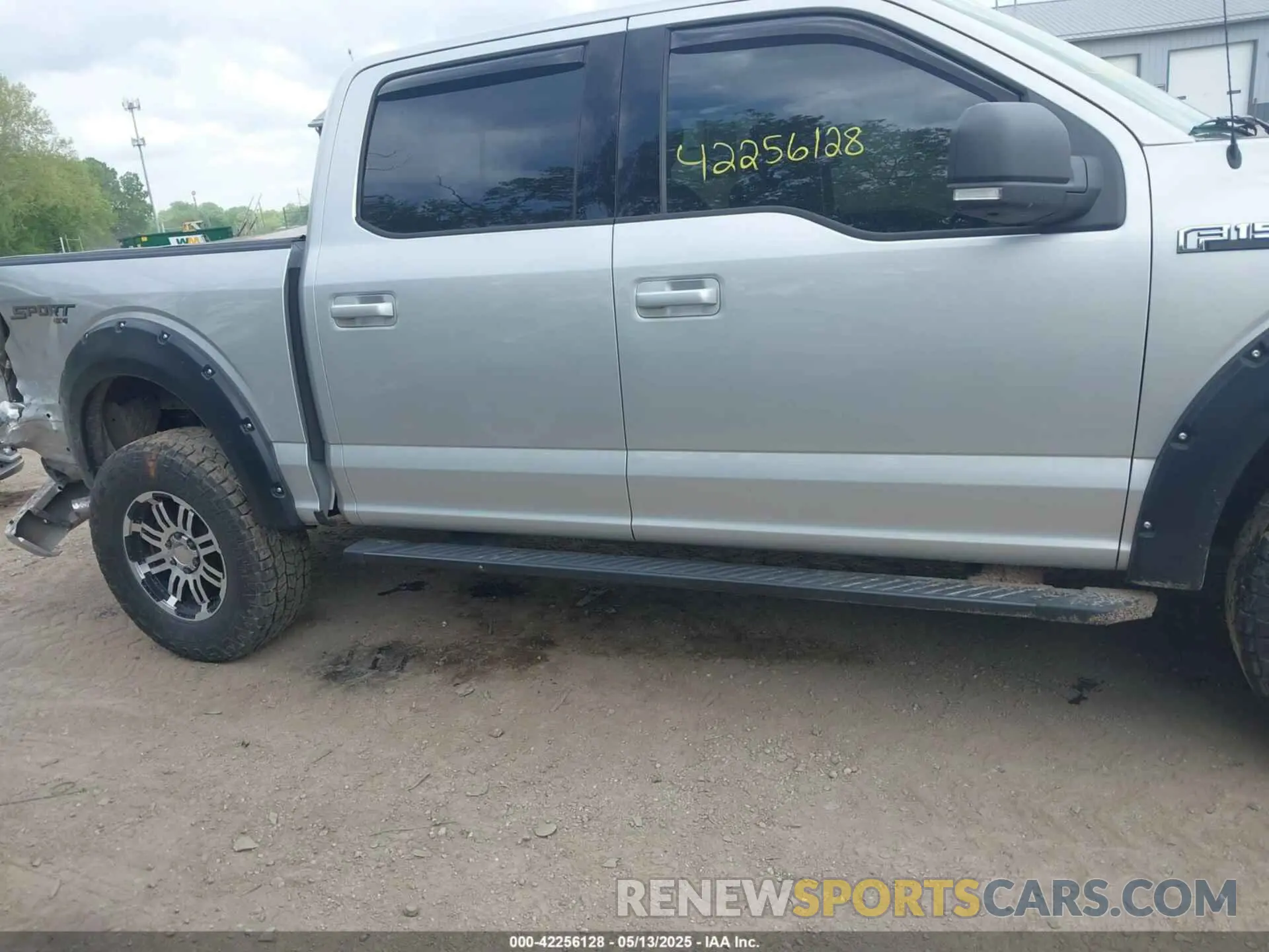 14 Фотография поврежденного автомобиля 1FCEW1EP3KFA58961 FORD F-150 SERIES 2019
