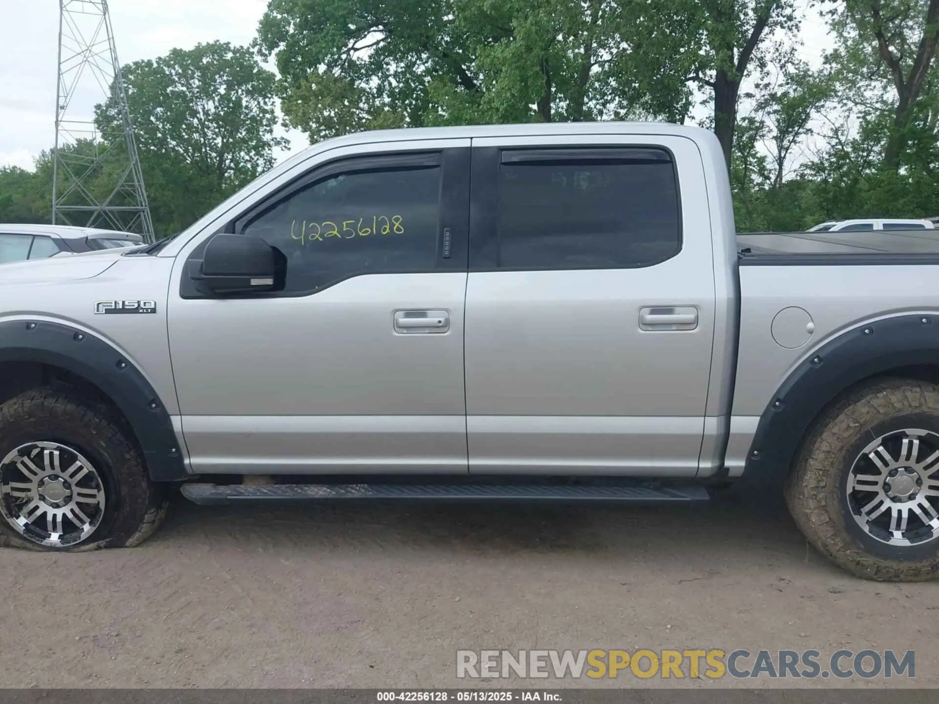 15 Фотография поврежденного автомобиля 1FCEW1EP3KFA58961 FORD F-150 SERIES 2019