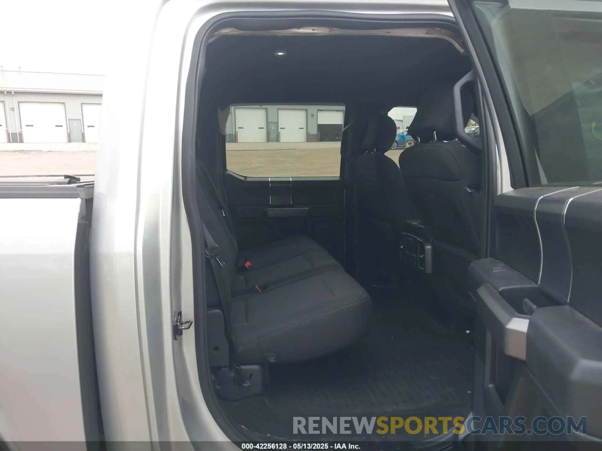 8 Фотография поврежденного автомобиля 1FCEW1EP3KFA58961 FORD F-150 SERIES 2019