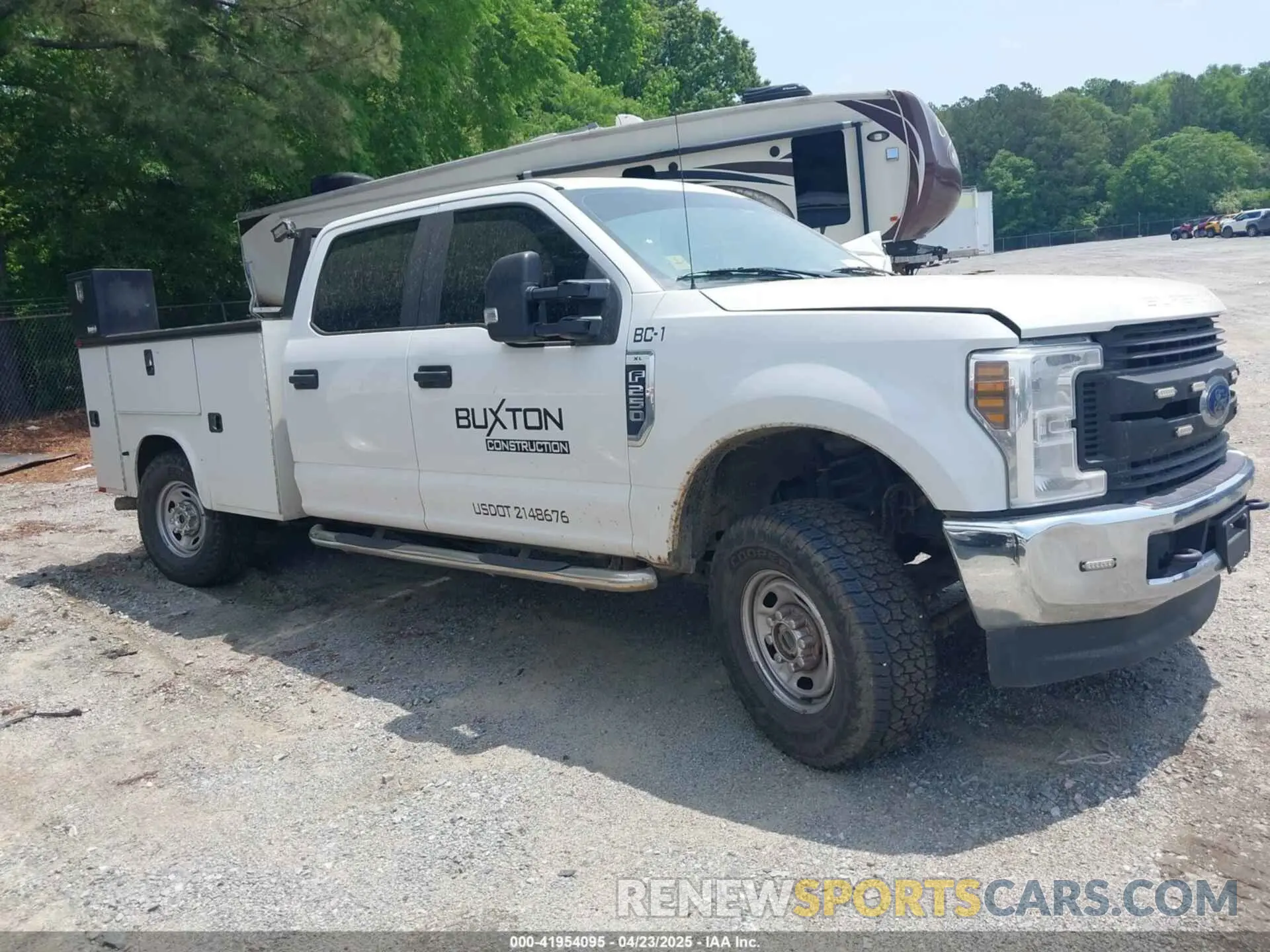 13 Фотография поврежденного автомобиля 1FD7W2B6XKEF85326 FORD F-250 2019
