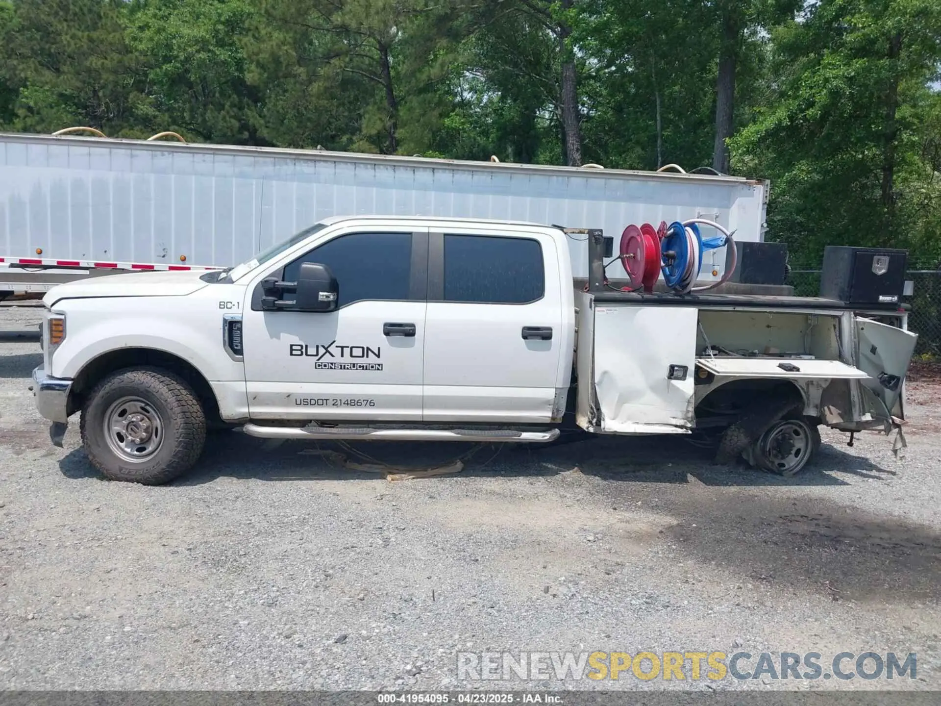 14 Фотография поврежденного автомобиля 1FD7W2B6XKEF85326 FORD F-250 2019