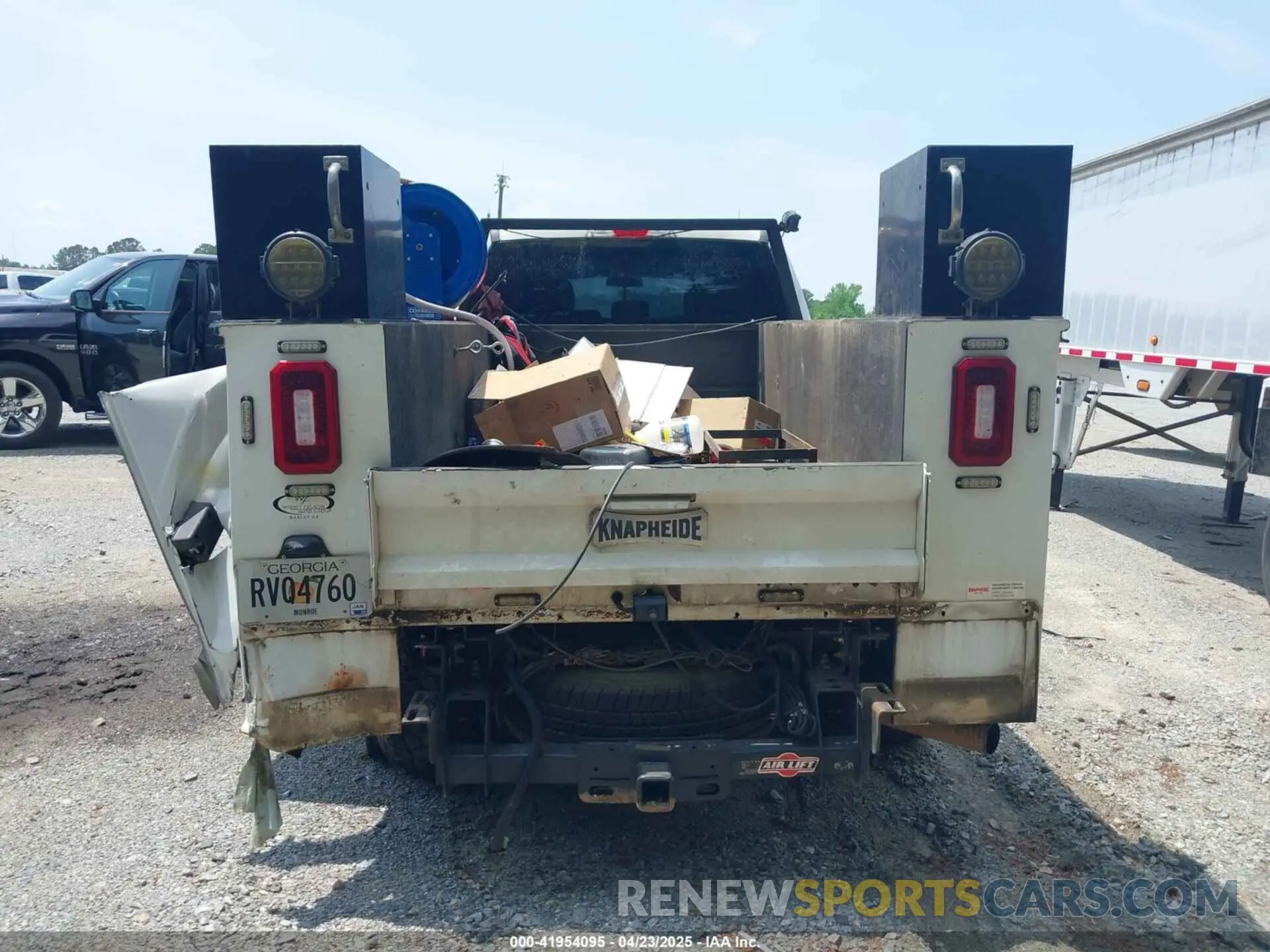 16 Фотография поврежденного автомобиля 1FD7W2B6XKEF85326 FORD F-250 2019