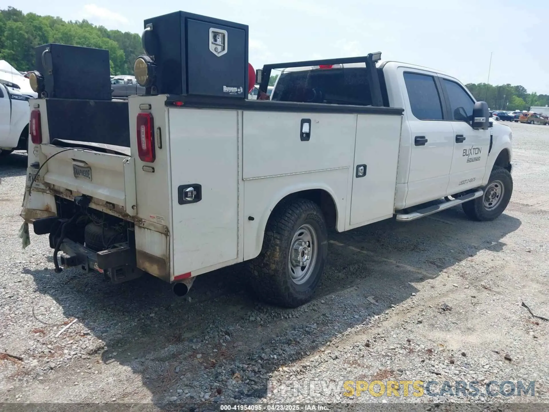 4 Фотография поврежденного автомобиля 1FD7W2B6XKEF85326 FORD F-250 2019