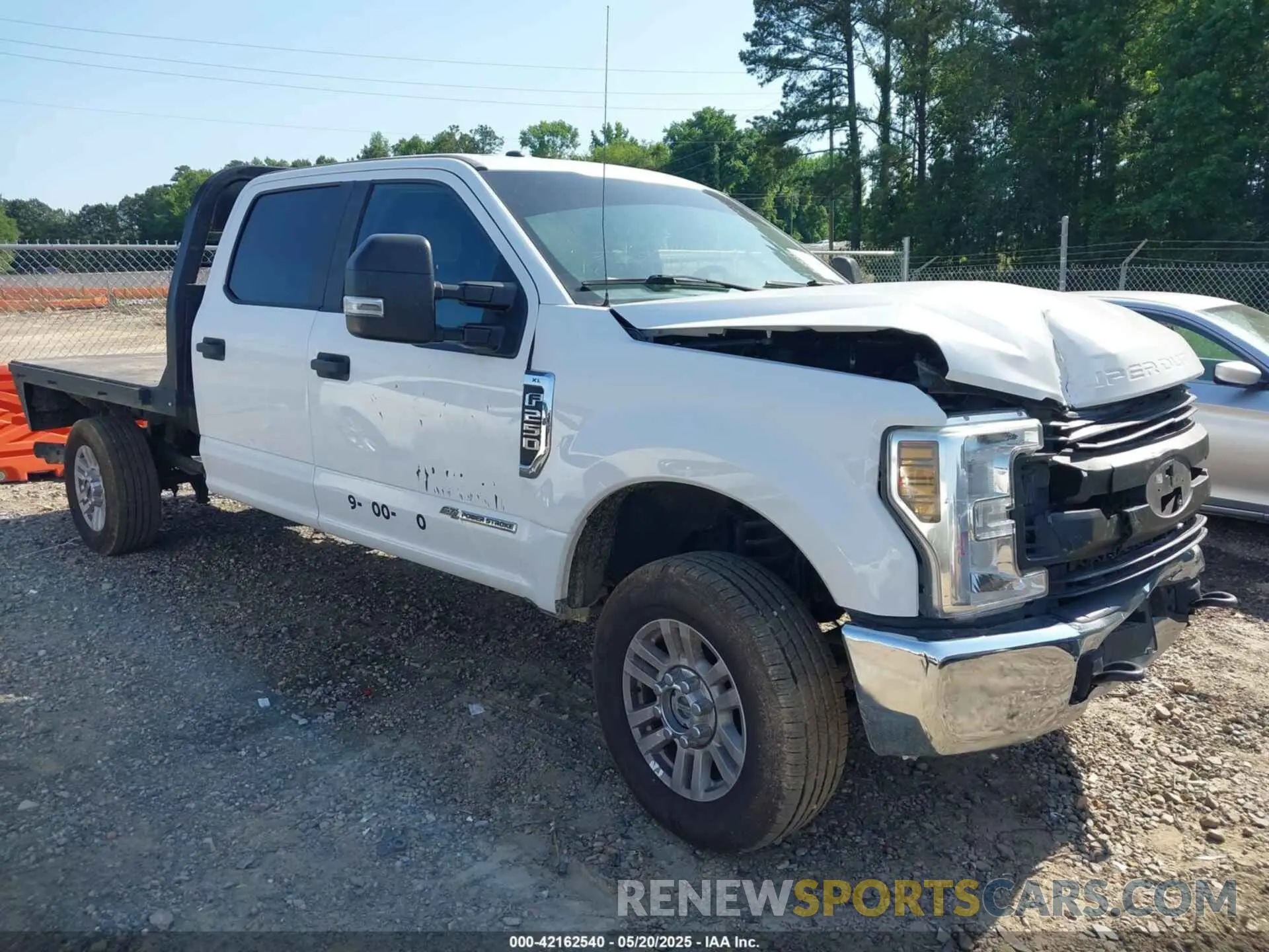 1 Фотография поврежденного автомобиля 1FD7W2BT3KEE14424 FORD F-250 2019