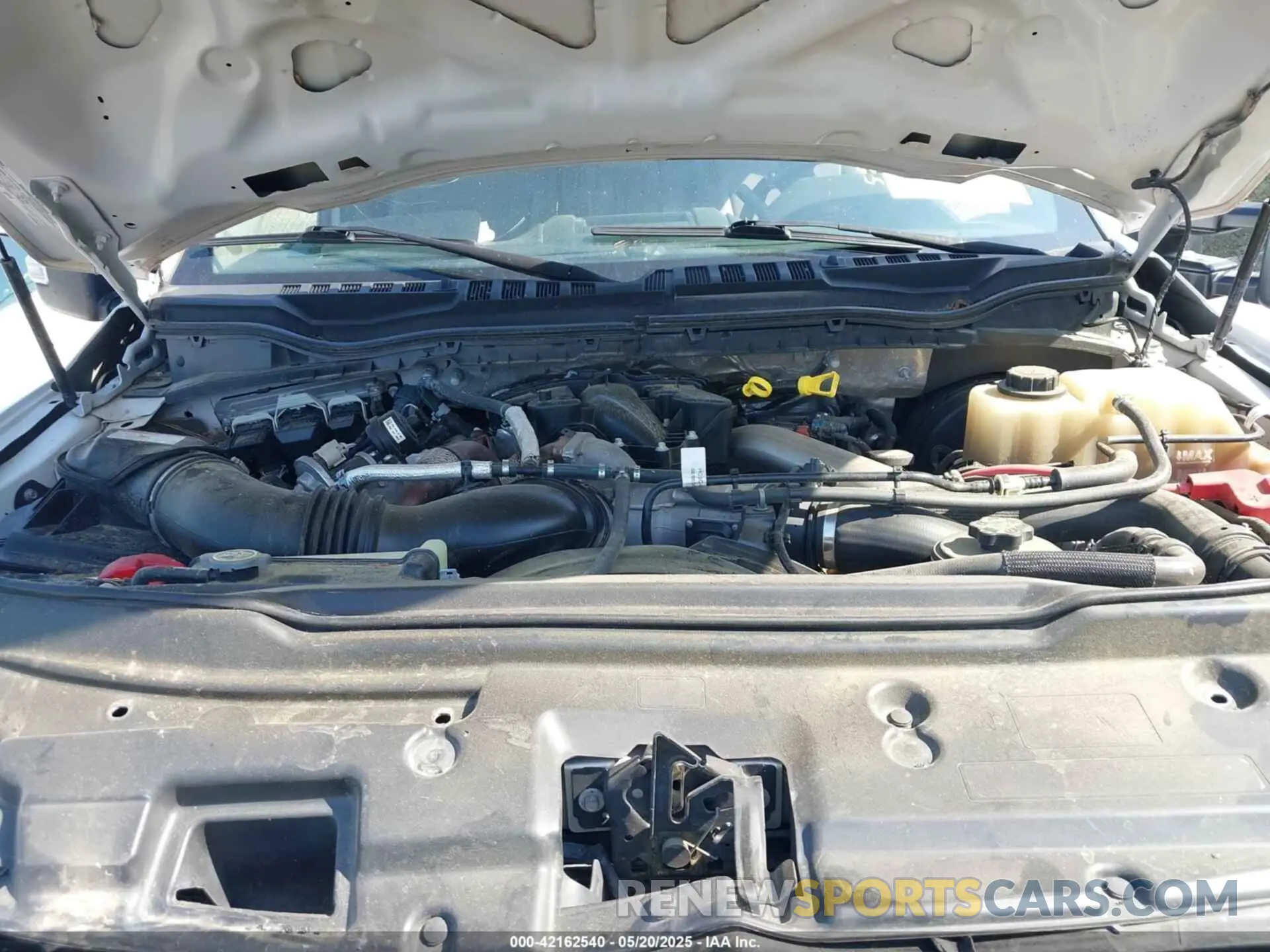 10 Фотография поврежденного автомобиля 1FD7W2BT3KEE14424 FORD F-250 2019