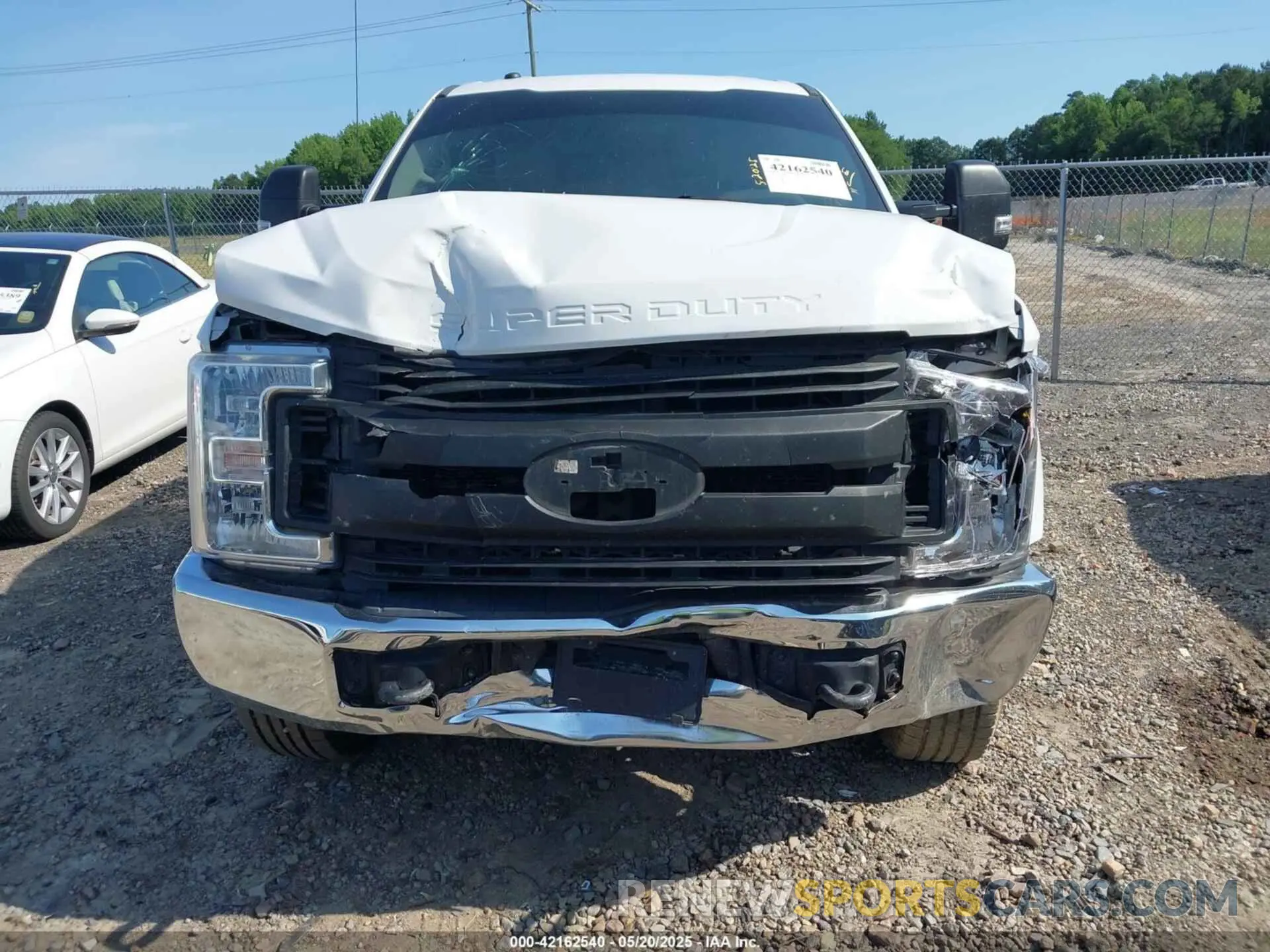 12 Фотография поврежденного автомобиля 1FD7W2BT3KEE14424 FORD F-250 2019