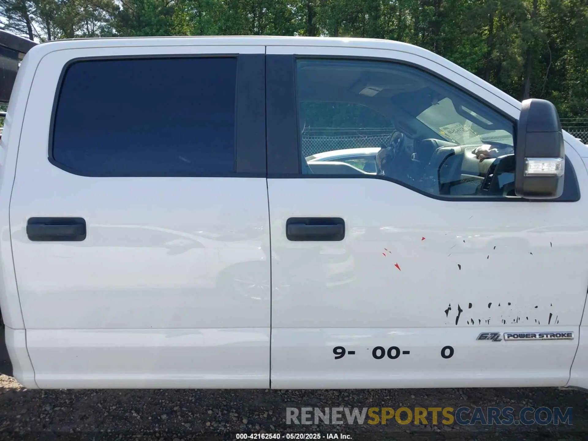 13 Фотография поврежденного автомобиля 1FD7W2BT3KEE14424 FORD F-250 2019