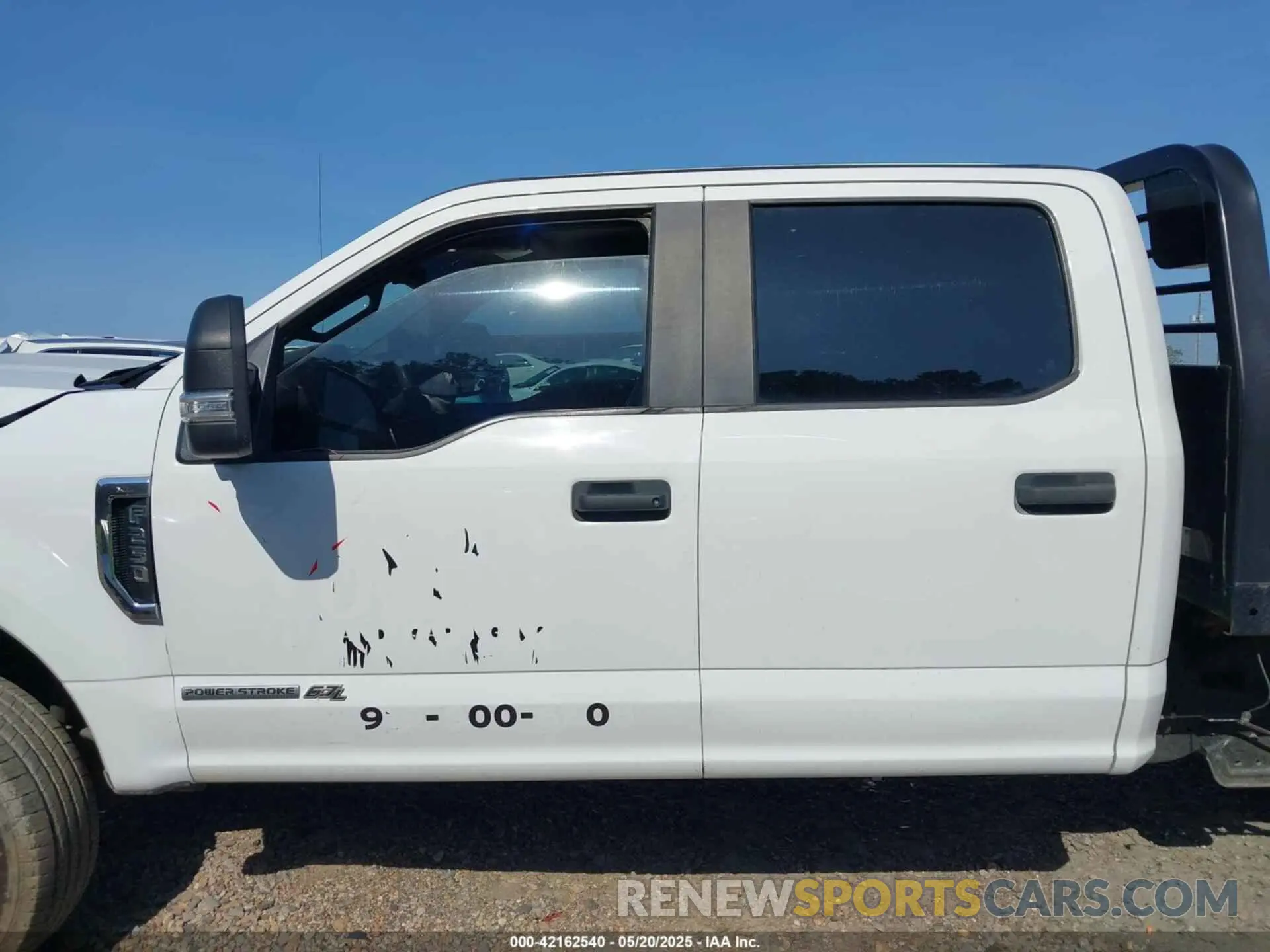 14 Фотография поврежденного автомобиля 1FD7W2BT3KEE14424 FORD F-250 2019