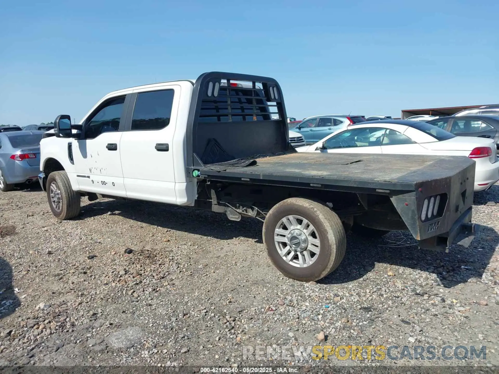 3 Фотография поврежденного автомобиля 1FD7W2BT3KEE14424 FORD F-250 2019
